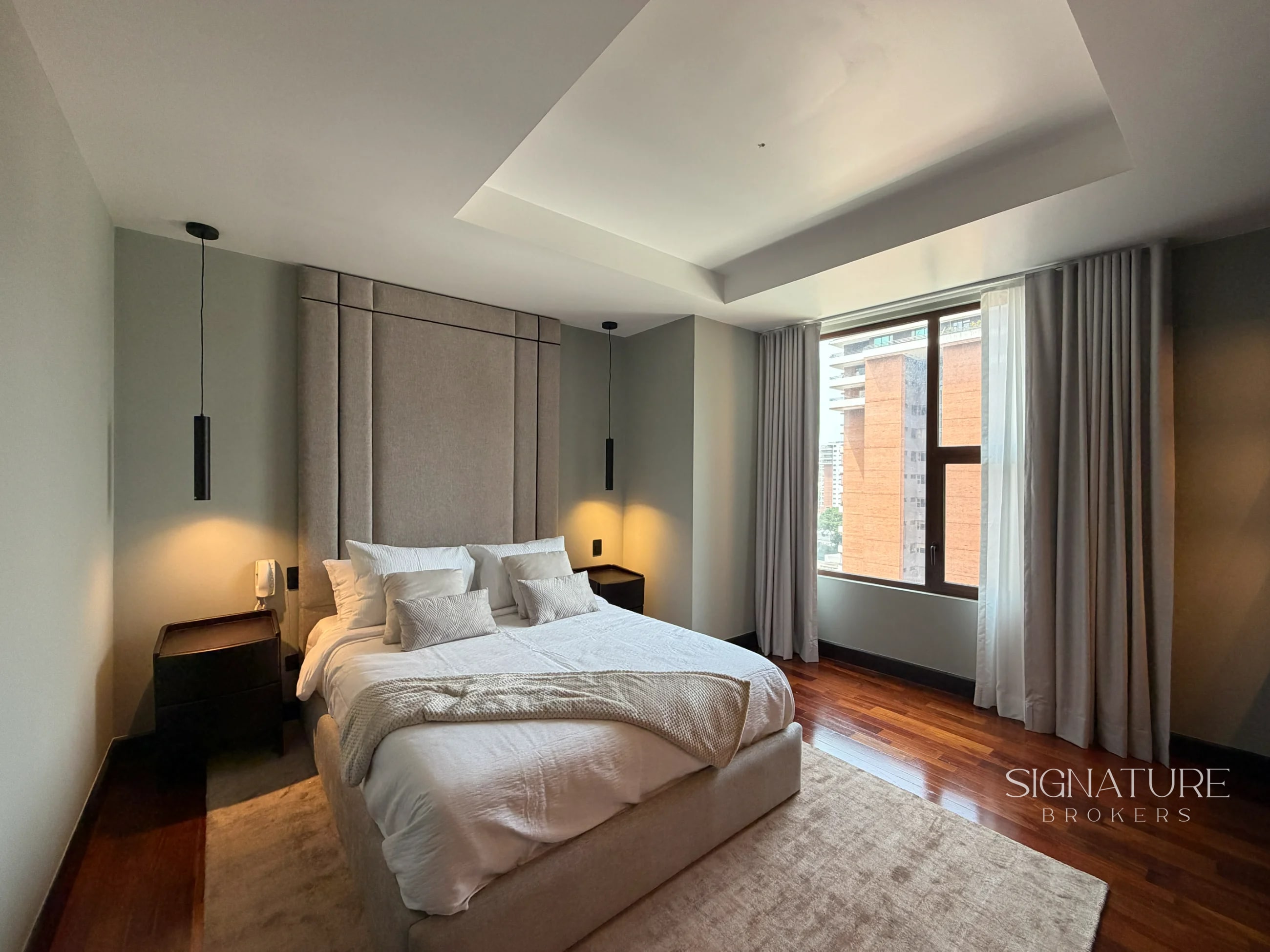 Apartamento amueblado en Renta - Santa Inés Z.14 — Apartamento en Alquiler en Santa Inés, Zona 14, Guatemala, Ciudad — foto 9 de 12