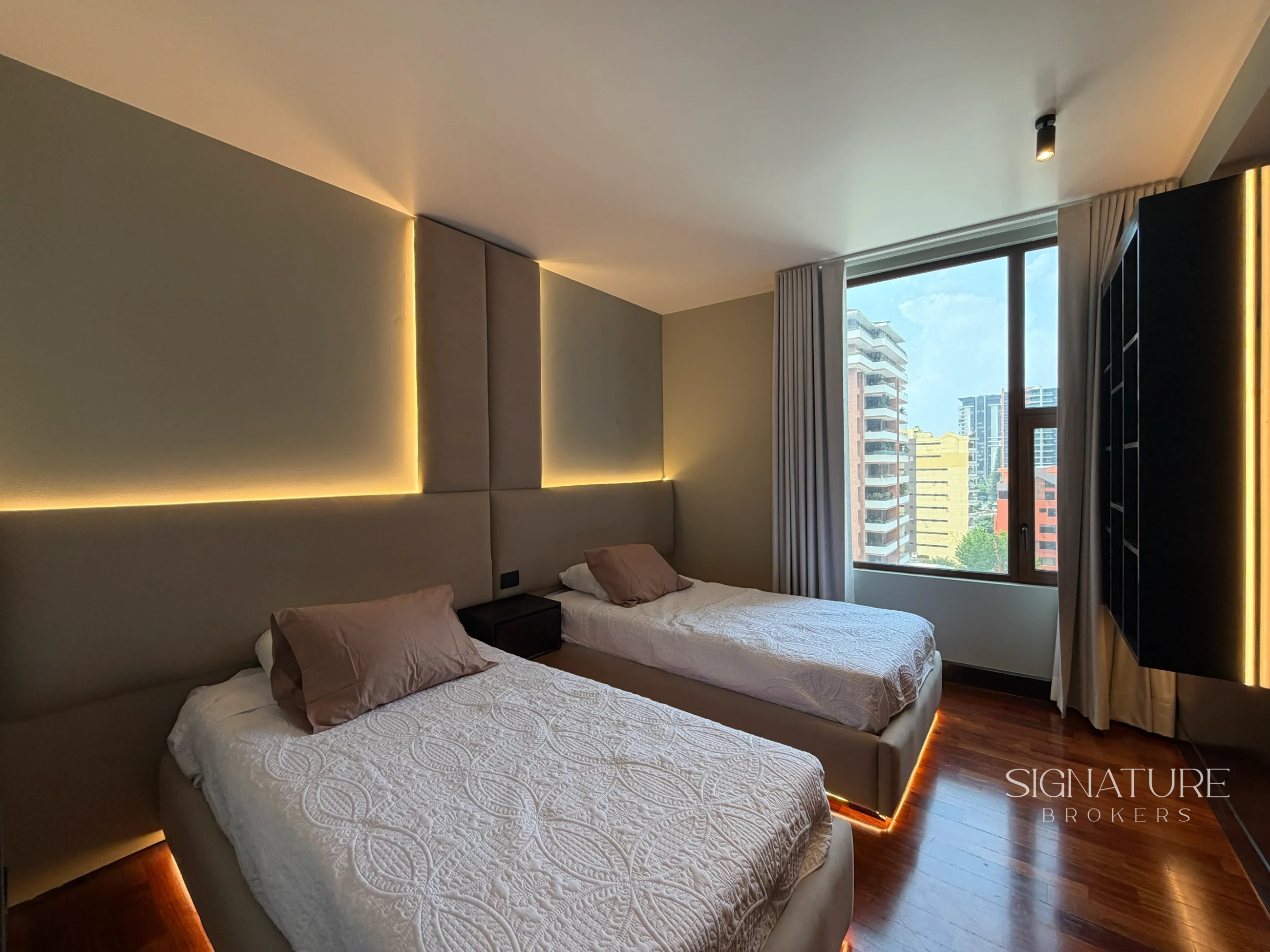 Apartamento amueblado en Renta - Santa Inés Z.14 — Apartamento en Alquiler en Santa Inés, Zona 14, Guatemala, Ciudad — foto 12 de 12