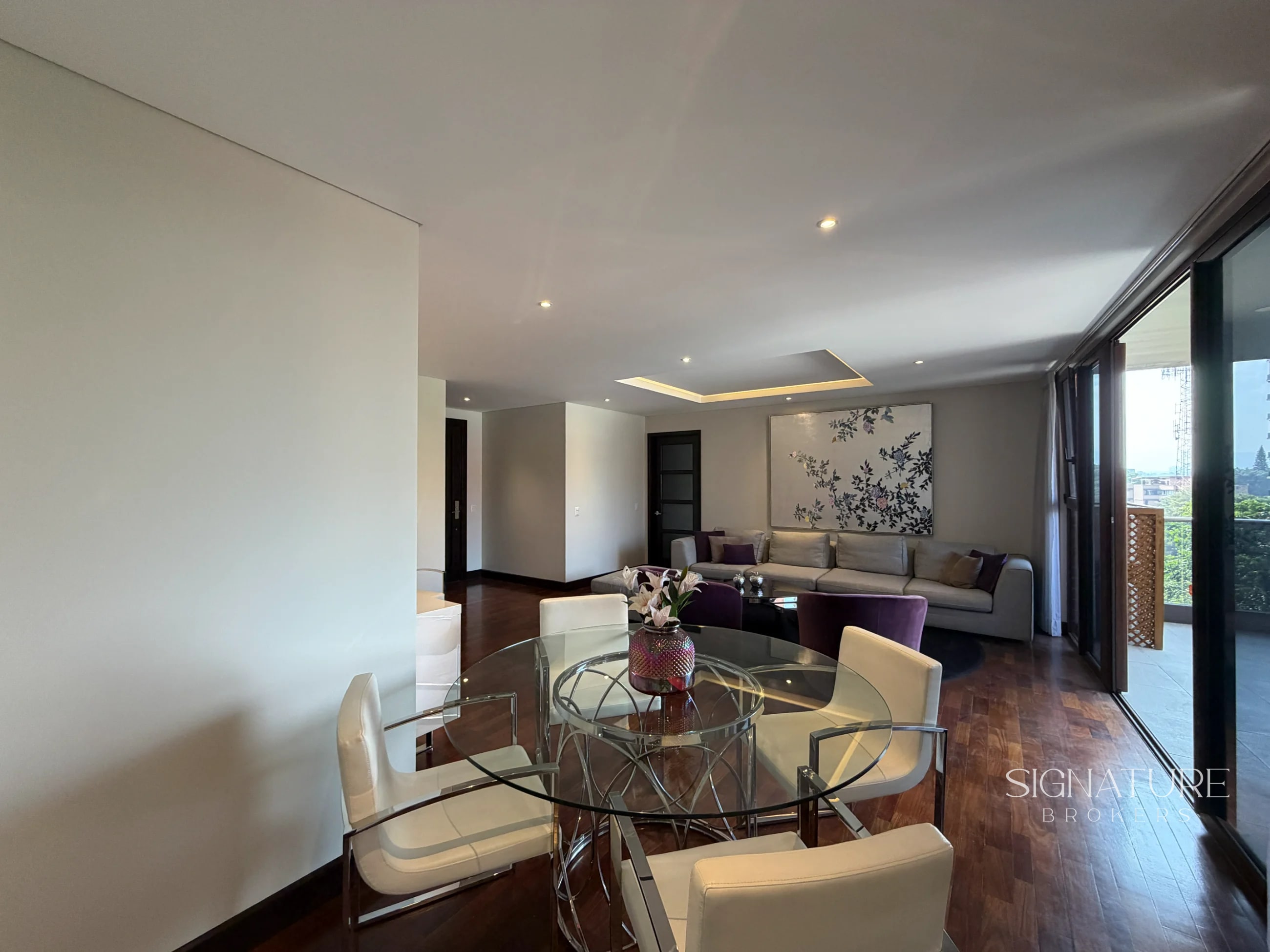 Aparatmento amueblado en Renta - Santa Inés Z.14 — Apartamento en Alquiler en Santa Inés, Zona 14, Guatemala, Ciudad — foto 6 de 15
