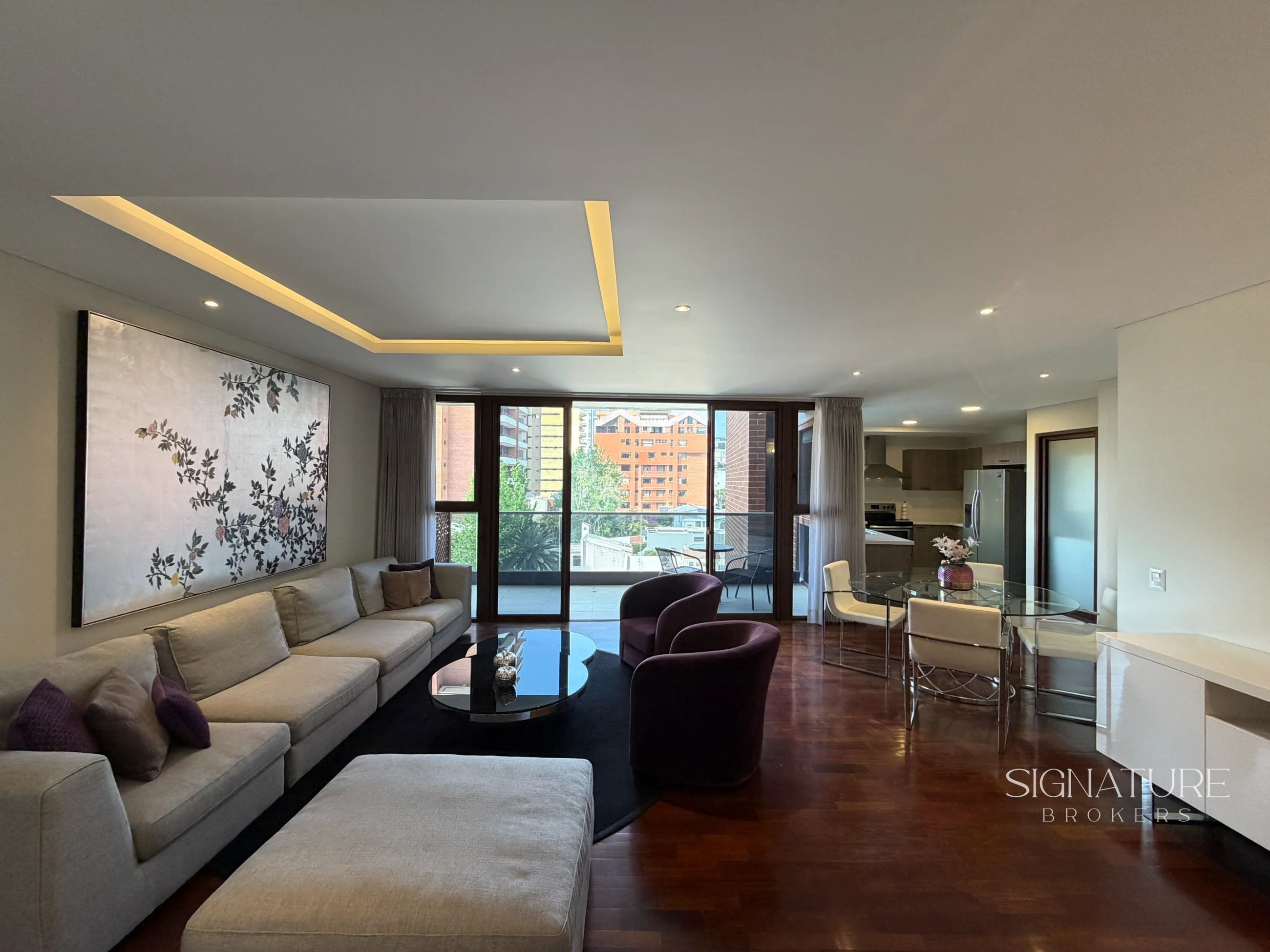 Aparatmento amueblado en Renta - Santa Inés Z.14 — Apartamento en Alquiler en Santa Inés, Zona 14, Guatemala, Ciudad — foto 4 de 15