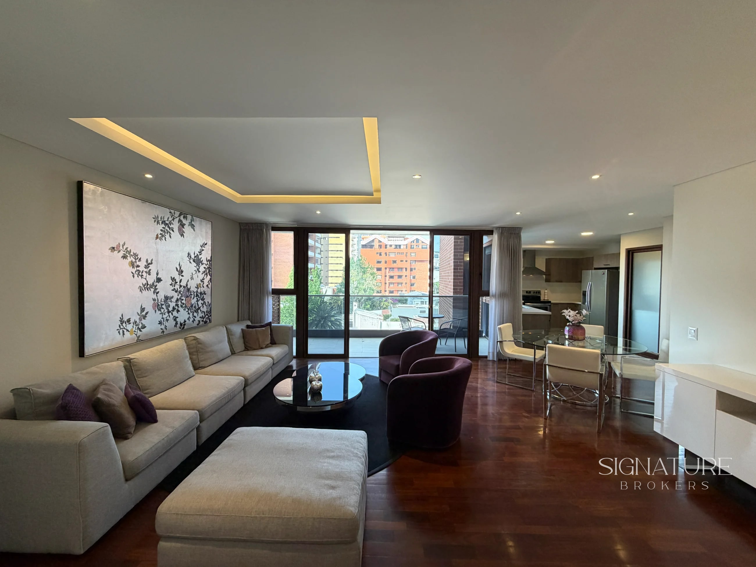 Aparatmento amueblado en Renta - Santa Inés Z.14 — Apartamento en Alquiler en Santa Inés, Zona 14, Guatemala, Ciudad — foto 3 de 15