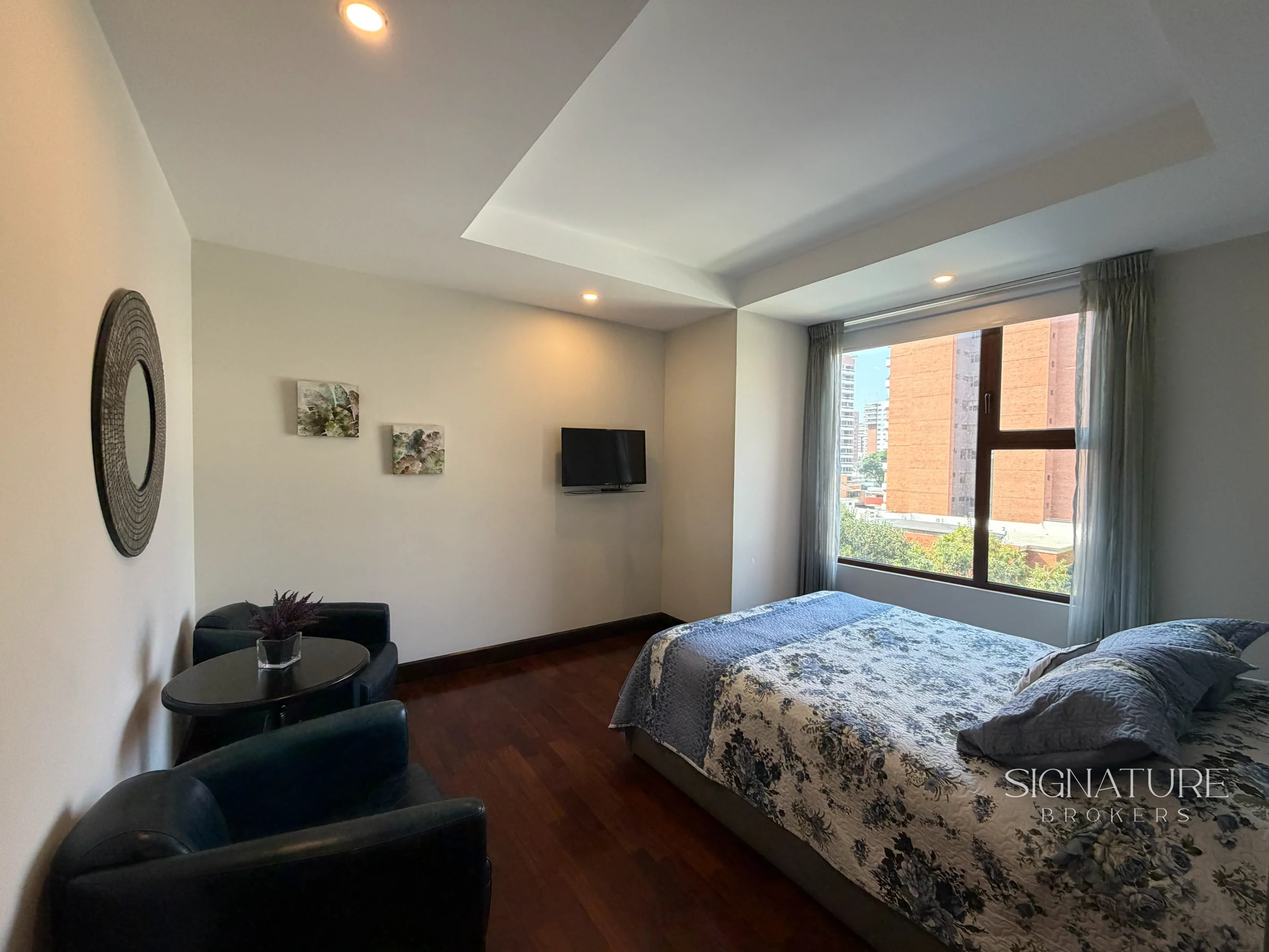 Aparatmento amueblado en Renta - Santa Inés Z.14 — Apartamento en Alquiler en Santa Inés, Zona 14, Guatemala, Ciudad — foto 11 de 15