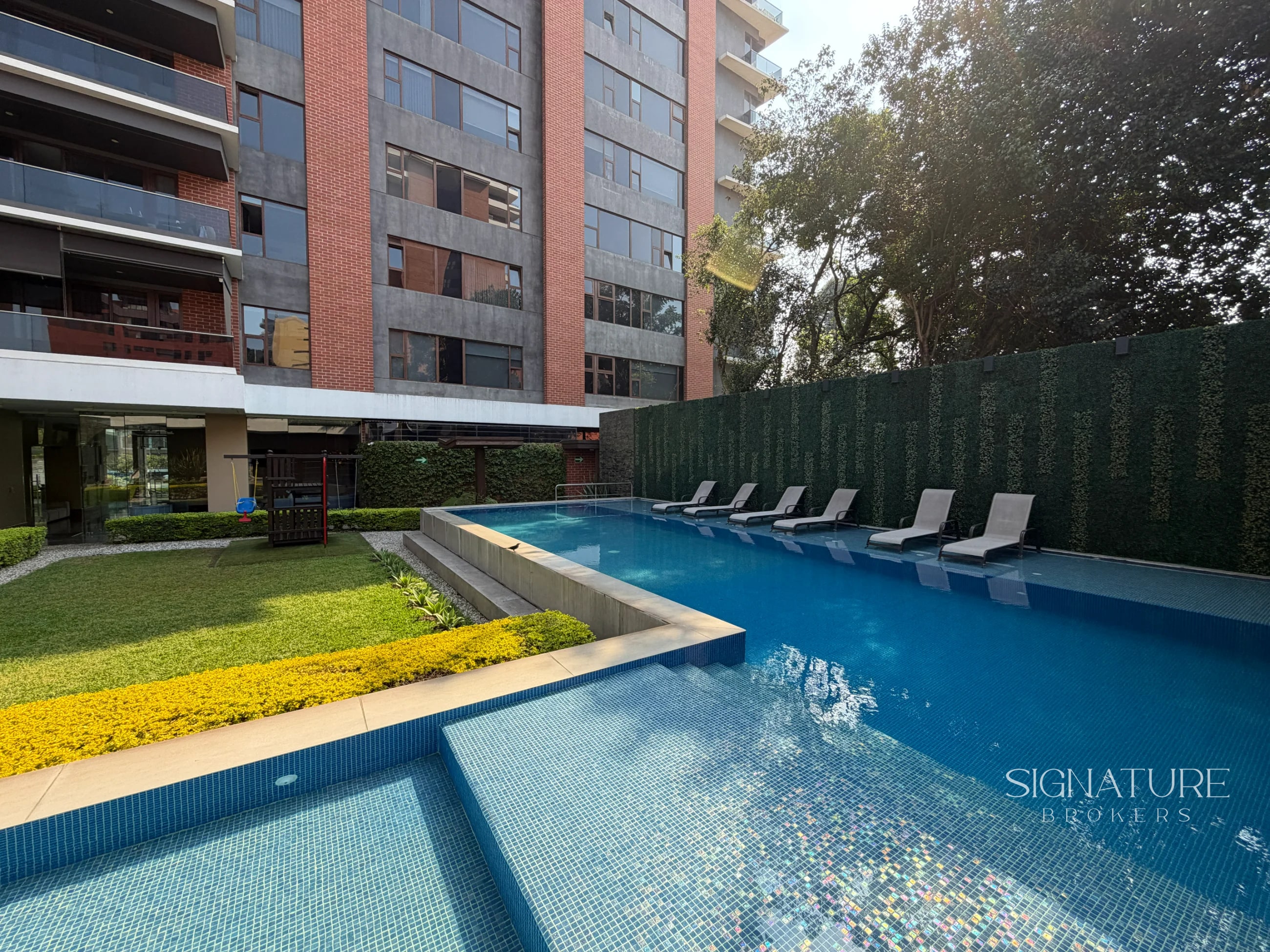 Apartamento en Renta - Santa Inés Z.14 — Apartamento en Alquiler en Santa Inés, Zona 14, Guatemala, Ciudad — foto 2 de 11