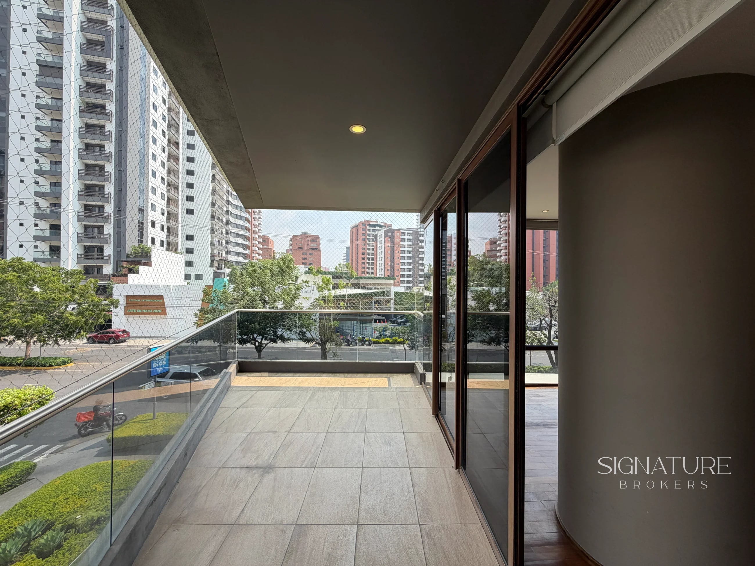 Apartamento en Renta - Santa Inés Z.14 — Apartamento en Alquiler en Santa Inés, Zona 14, Guatemala, Ciudad — foto 11 de 11