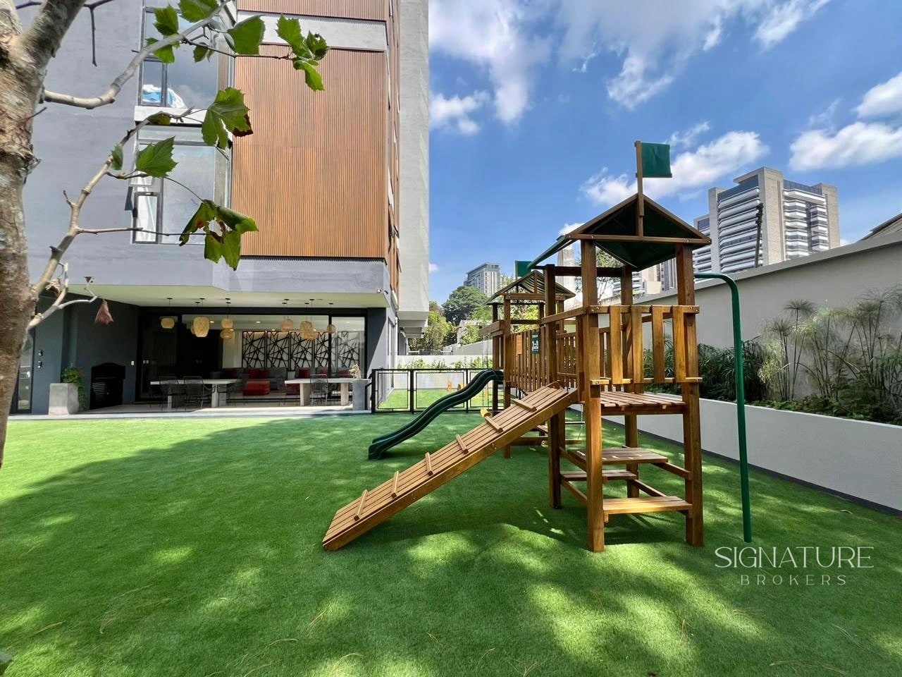 Apartamento en Renta zona 10 — Apartamento en Alquiler en Zona 10, Guatemala, Ciudad — foto 9 de 12