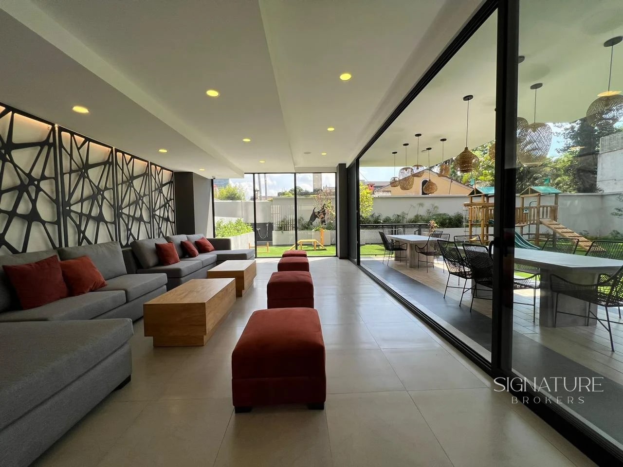 Apartamento en Renta zona 10 — Apartamento en Alquiler en Zona 10, Guatemala, Ciudad — foto 10 de 12