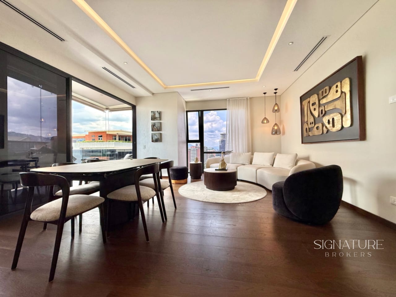 Apartamento en Venta - Santa Sofia 7a Avenida, Zona 10 — Apartamento en Venta en Santa Sofía 7AV, Zona 10, Guatemala, Ciudad — foto 2 de 12