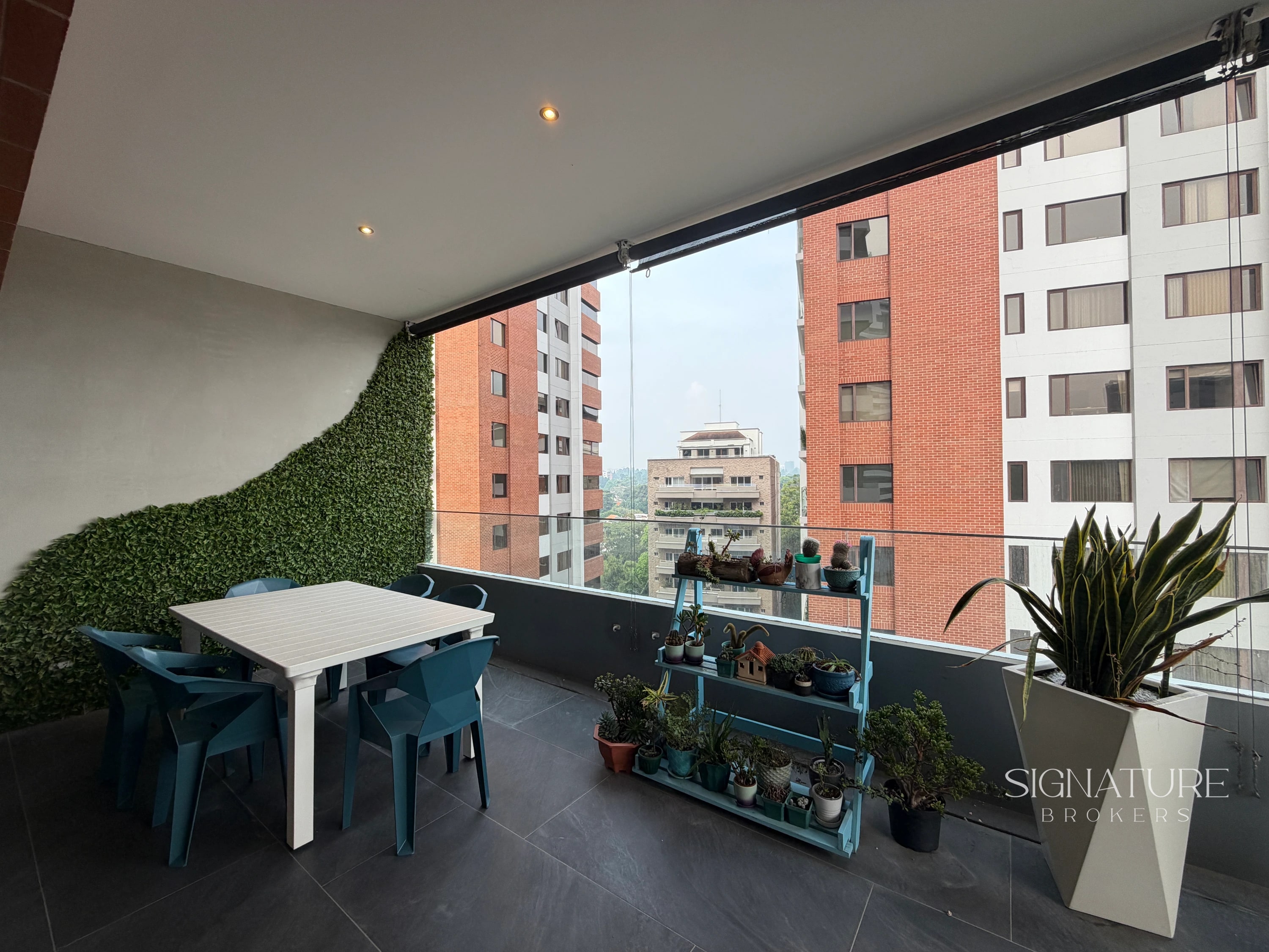Aparatmento amueblado en Renta - Asti Zona 14 — Apartamento en Alquiler en Asti, Zona 14, Guatemala, Ciudad — foto 4 de 17