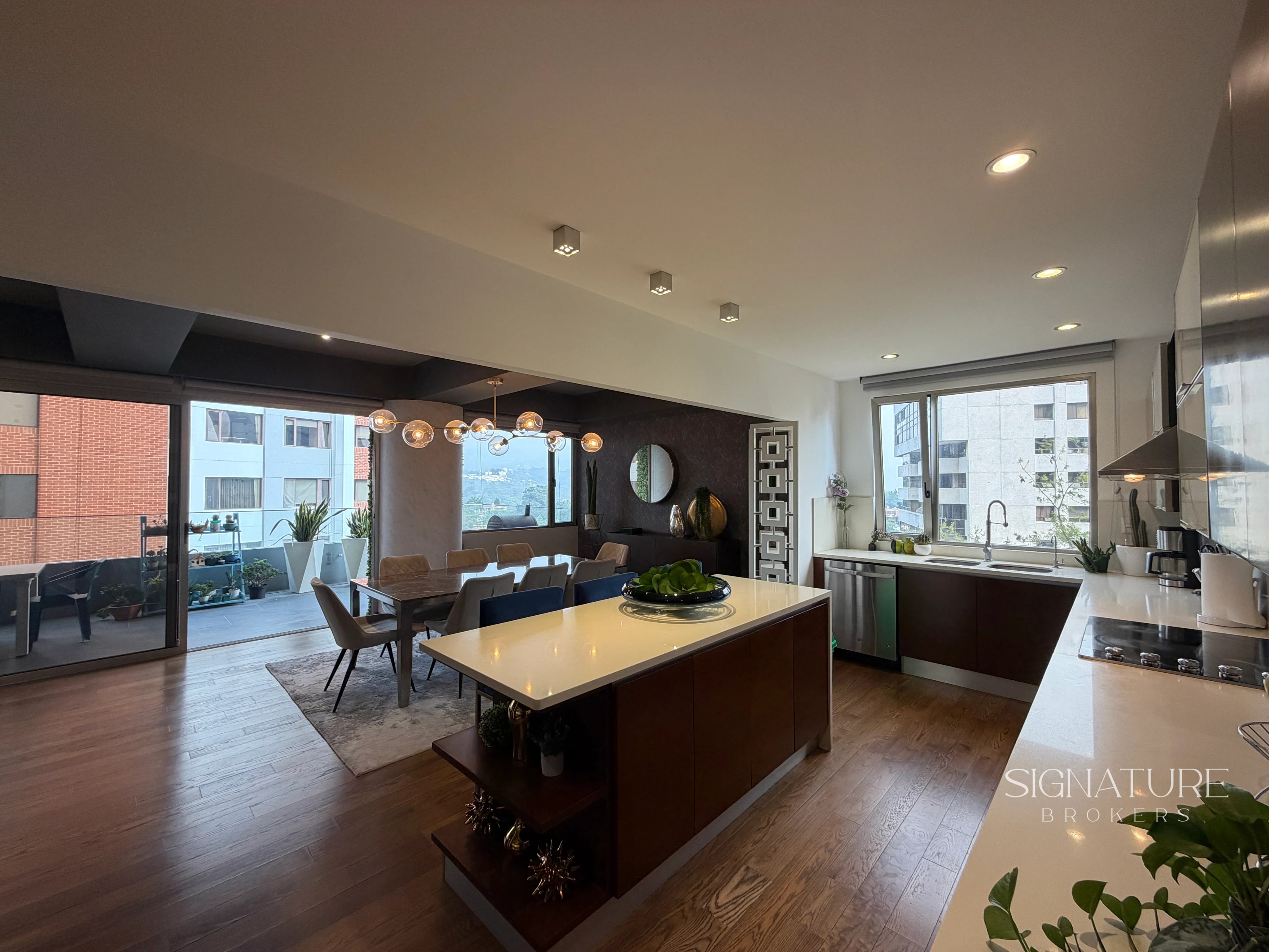 Aparatmento amueblado en Renta - Asti Zona 14 — Apartamento en Alquiler en Asti, Zona 14, Guatemala, Ciudad — foto 6 de 17