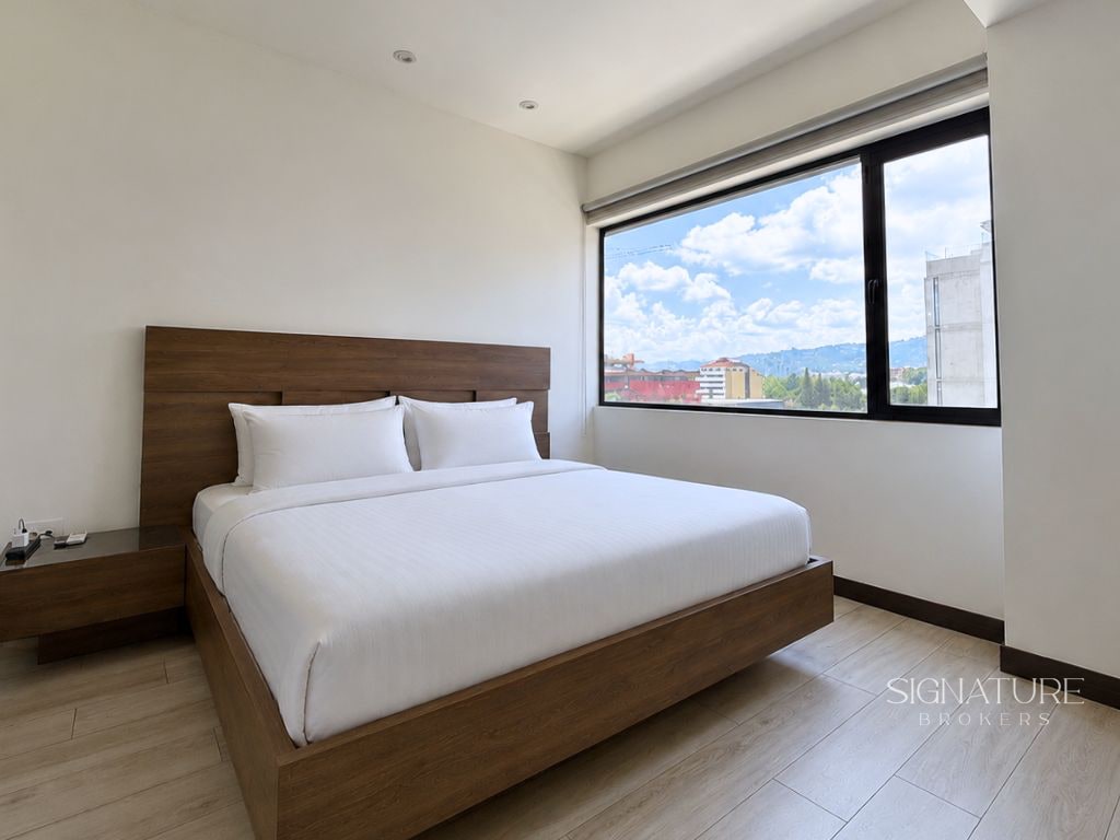 Apartamento en Renta - Novus, Zona 14 — Apartamento en Venta en Novus, Zona 14, Guatemala, Ciudad — foto 5 de 9