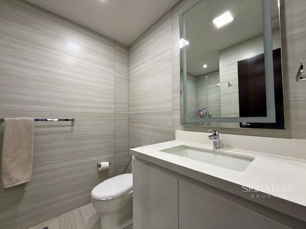 Apartamento en Renta - Novus, Zona 14 — Apartamento en Venta en Novus, Zona 14, Guatemala, Ciudad — foto 7 de 9