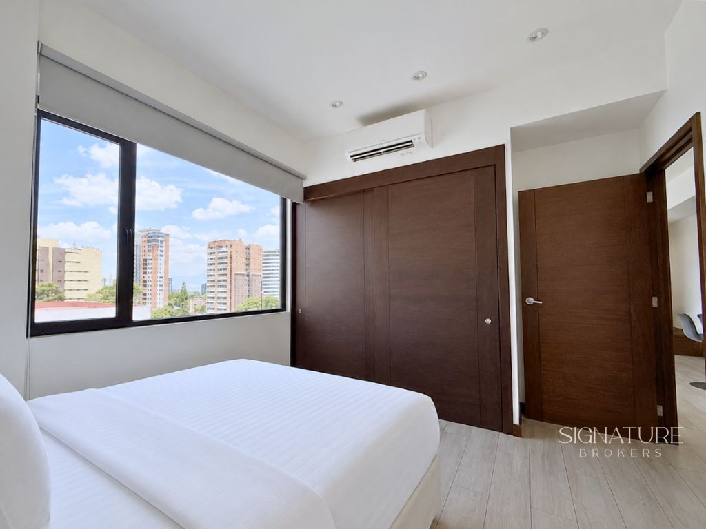 Apartamento en Renta - Novus, Zona 14 — Apartamento en Venta en Novus, Zona 14, Guatemala, Ciudad — foto 8 de 9