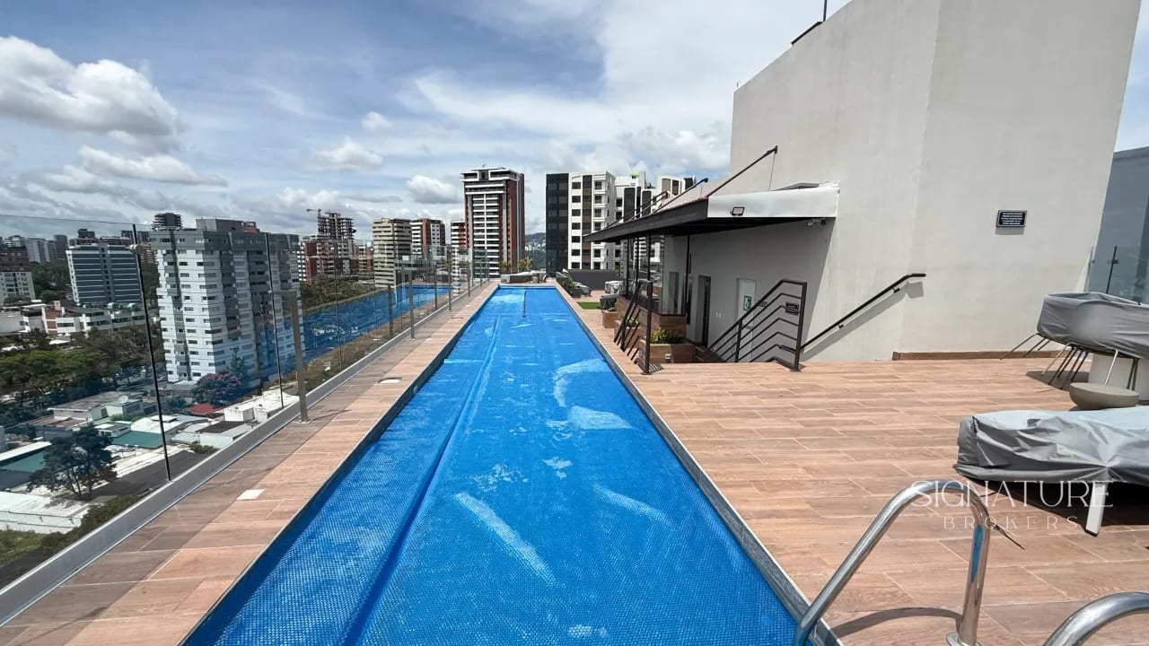 Apartamento en Ventas - Abitare Americas Zona 13 — Apartamento en Venta en Zona 13, Guatemala, Ciudad — foto 11 de 12