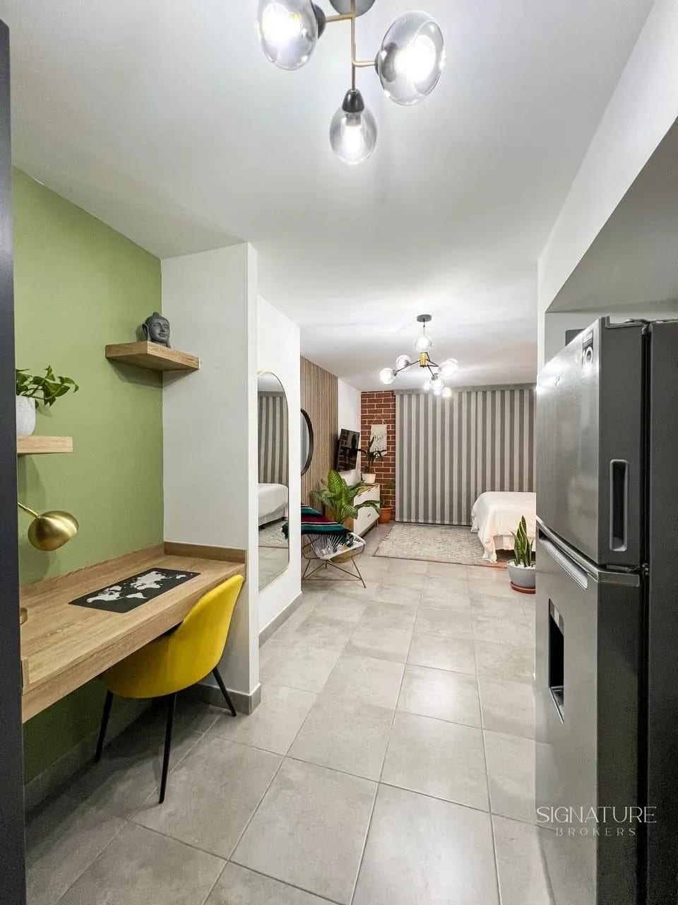 Estudio en Venta - Modra zona 4 — Apartamento en Venta en Modra, Zona 4, Guatemala, Ciudad — foto 2 de 14