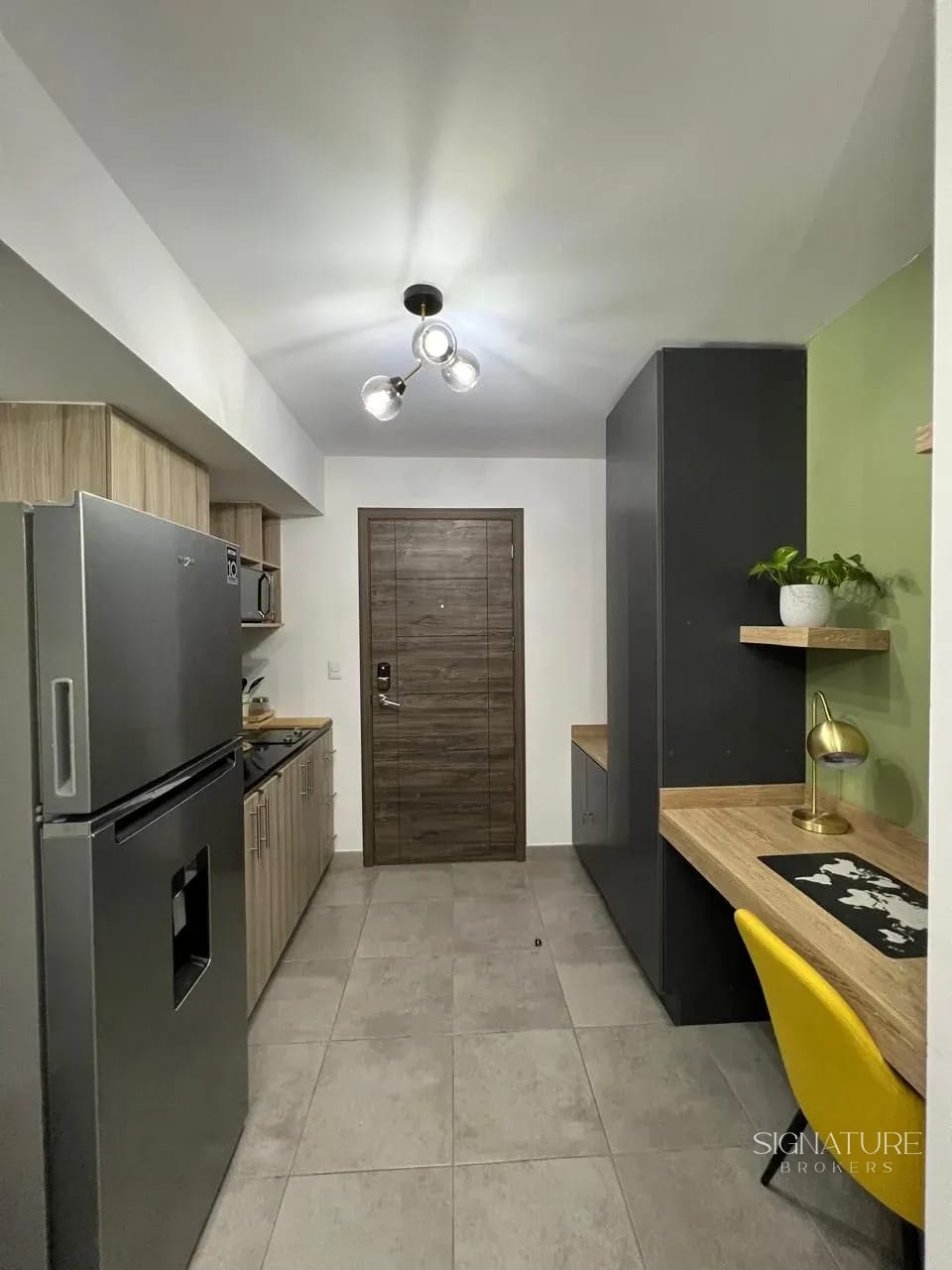 Estudio en Venta - Modra zona 4 — Apartamento en Venta en Modra, Zona 4, Guatemala, Ciudad — foto 4 de 14