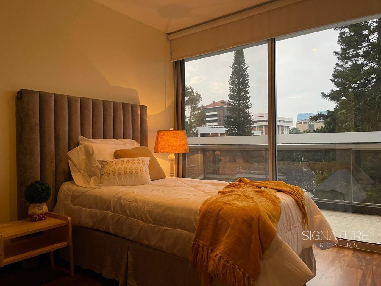 Apartamento en Renta | Tiffany Cañada, Zona 14 — Apartamento en Alquiler en Tiffany Cañada, Zona 14, Guatemala, Ciudad — foto 7 de 14