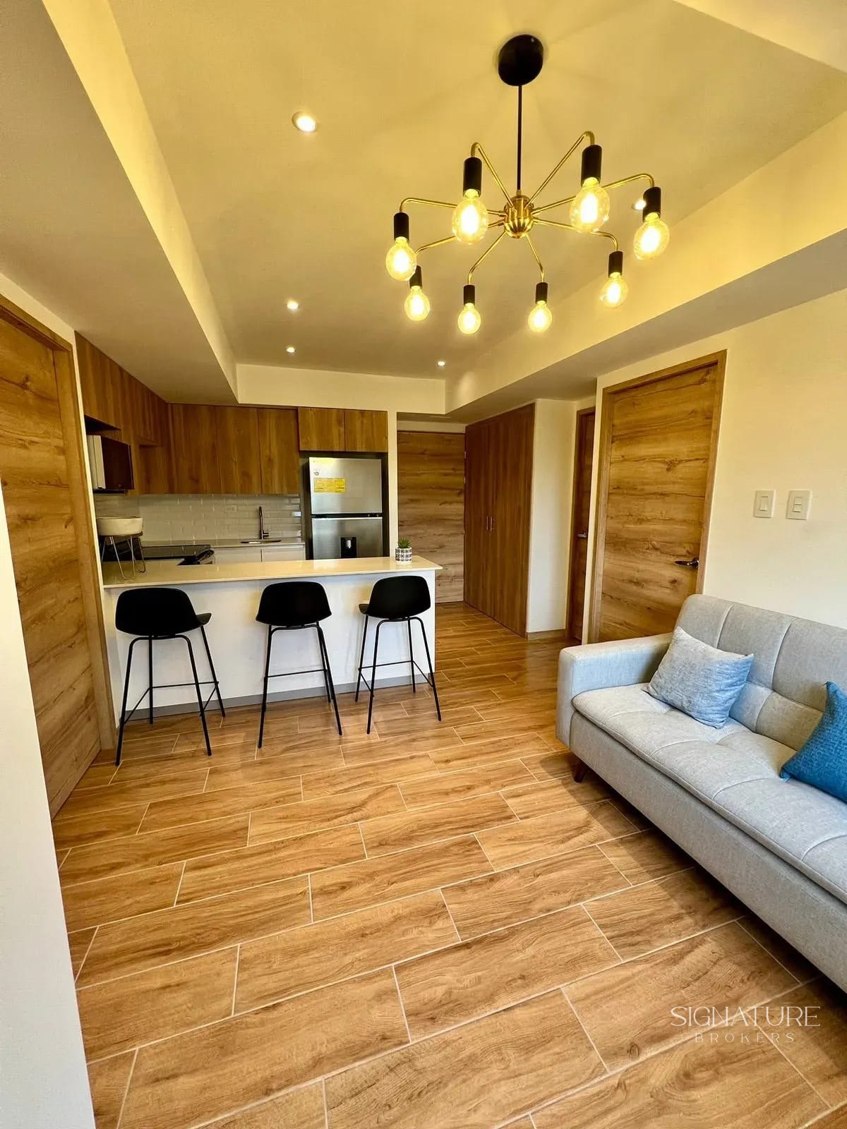 Apartamento en Alquiler Amueblado - Cendana zona 9 (copia) — Apartamento en Alquiler en Cendana, Zona 9, Guatemala, Ciudad — foto 1 de 8