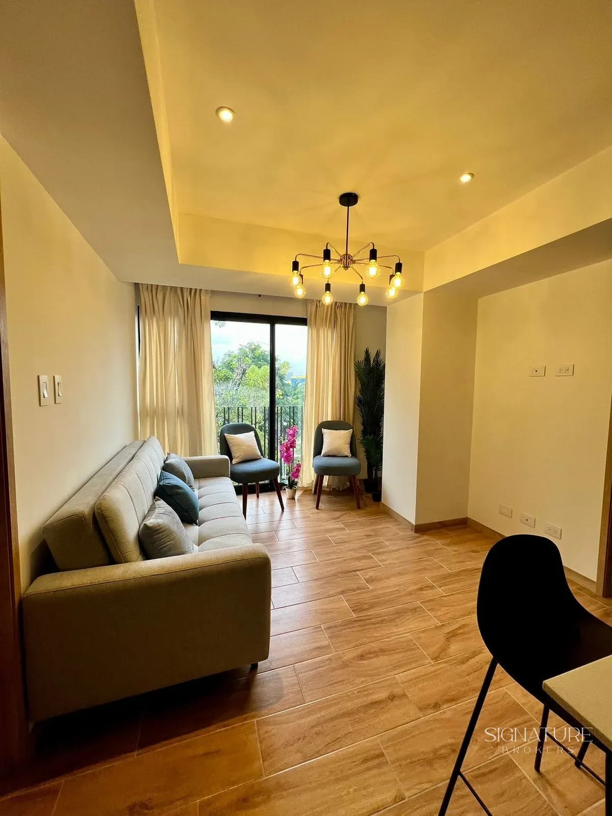 Apartamento en Alquiler Amueblado - Cendana zona 9 (copia) — Apartamento en Alquiler en Cendana, Zona 9, Guatemala, Ciudad — foto 3 de 8