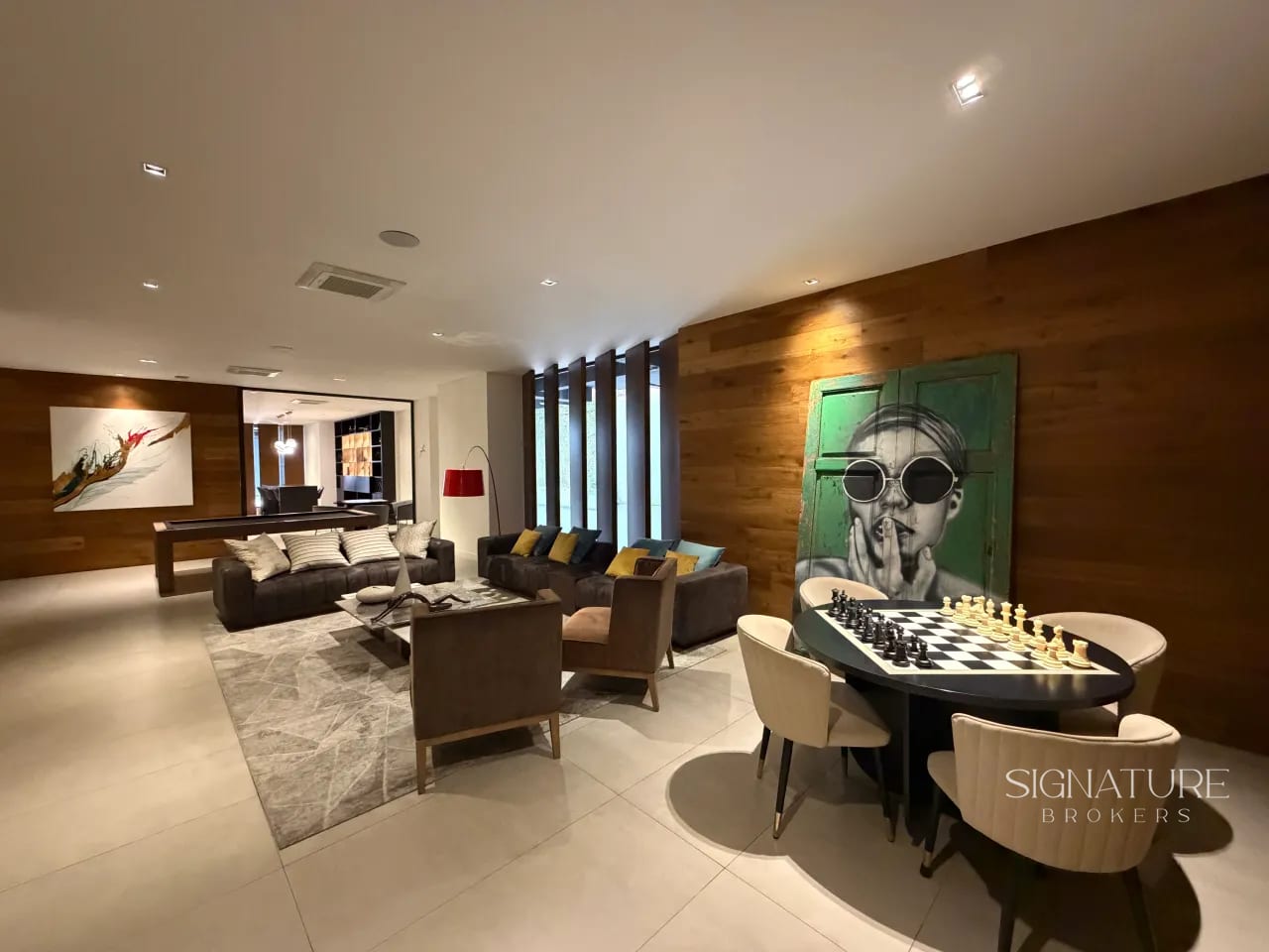 Apartamento en Venta - Maranta Oakland Zona 10 — Apartamento en Venta en Maranta Oakland, Zona 10, Guatemala, Ciudad — foto 16 de 17