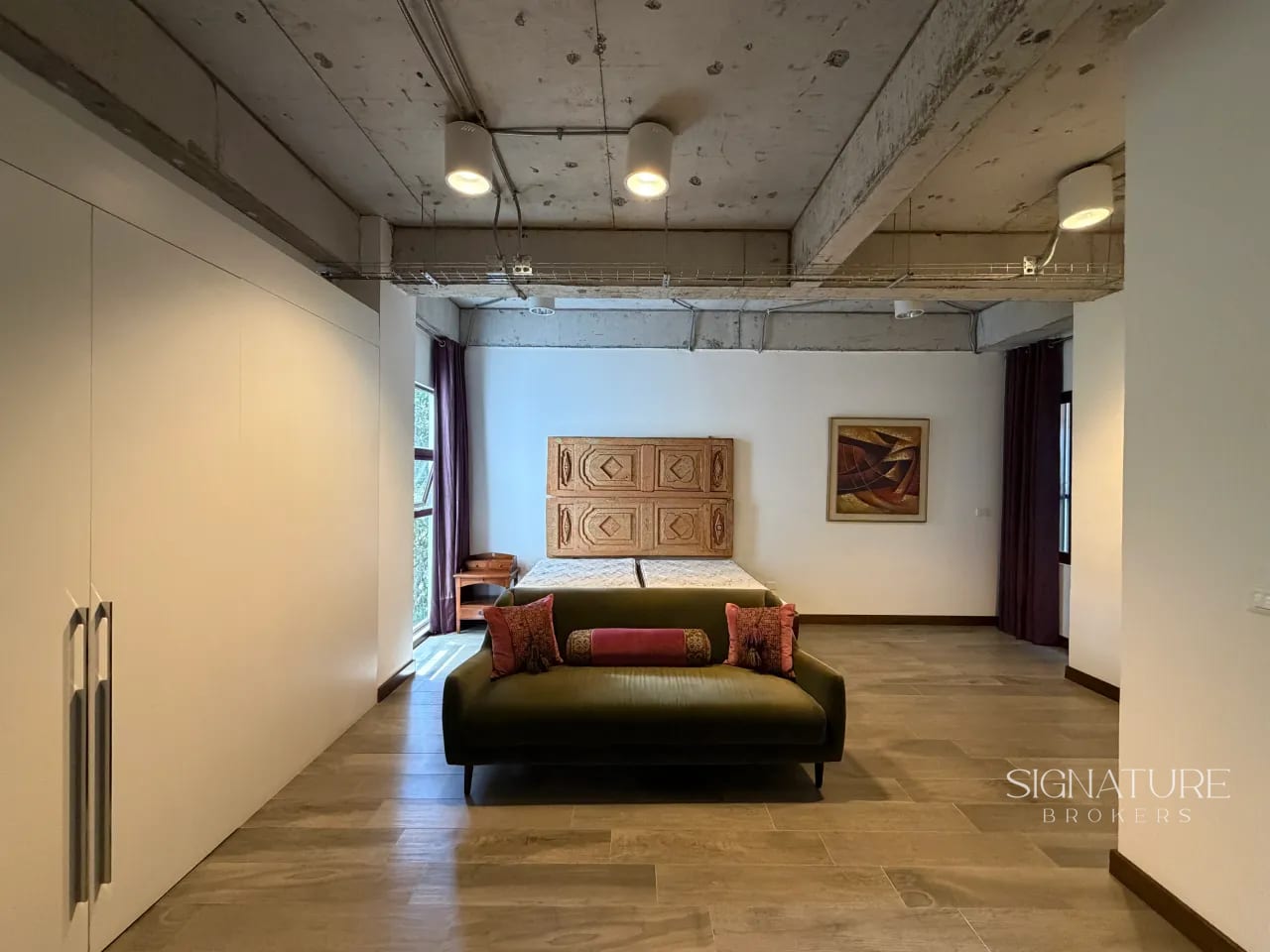 Apartamento amueblado en Renta -Lofts San Antonio Colonia Oakland Zona — Apartamento en Alquiler en Zona 10, Guatemala, Ciudad — foto 3 de 17