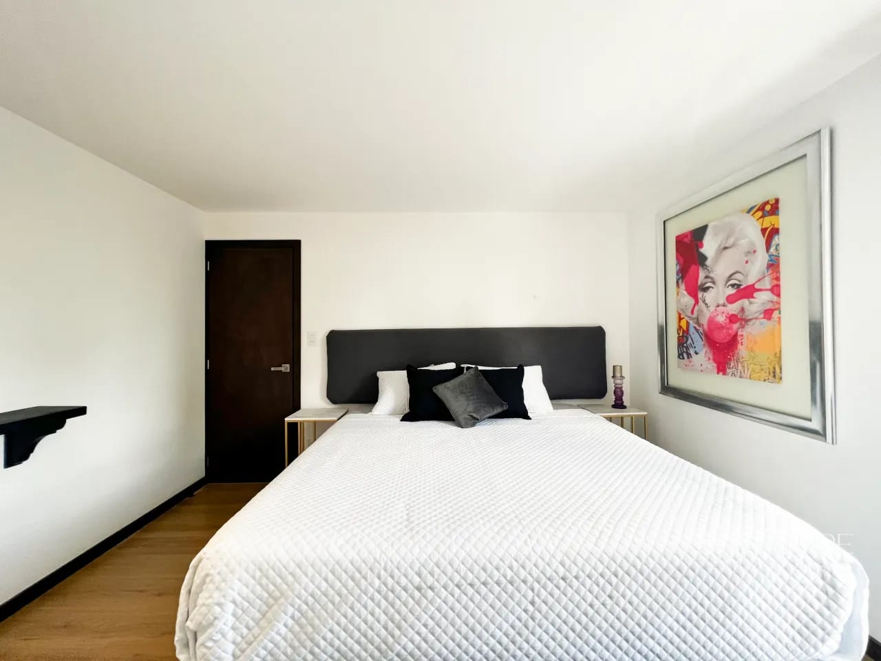 Apartamento amueblado en Renta – Polanco Z.14 — Apartamento en Alquiler en Zona 14, Guatemala, Ciudad — foto 6 de 10
