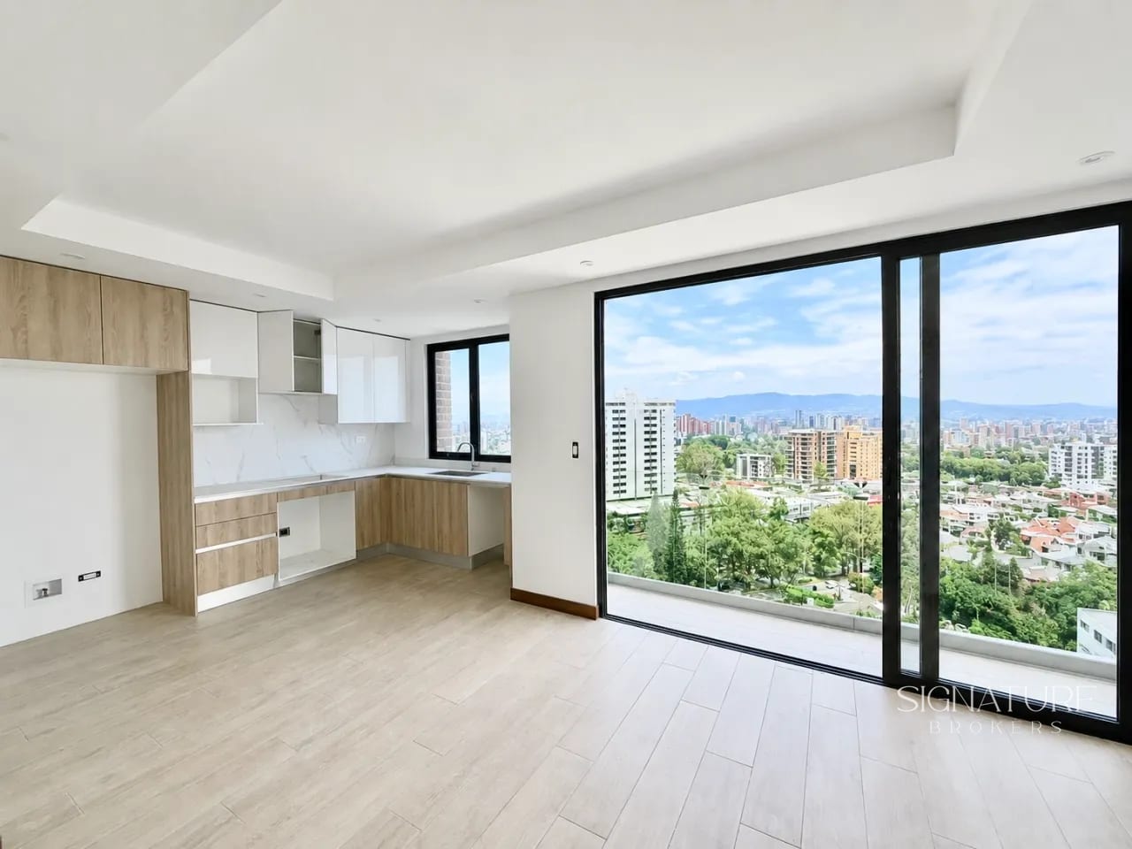 Apartamento en Venta – Hessen Vista Hermosa I Z.15 — Apartamento en Venta en Zona 15, Guatemala, Ciudad — foto 1 de 7