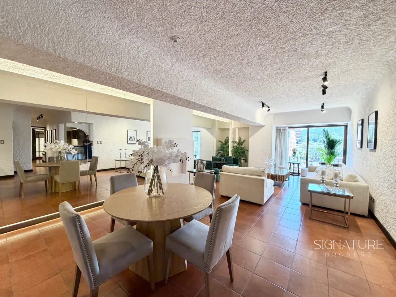 Apartamento amueblado en renta - Mediterranium, Vista Hermosa I Z.15 — Apartamento en Alquiler en Zona 15, Guatemala, Ciudad — foto 1 de 10