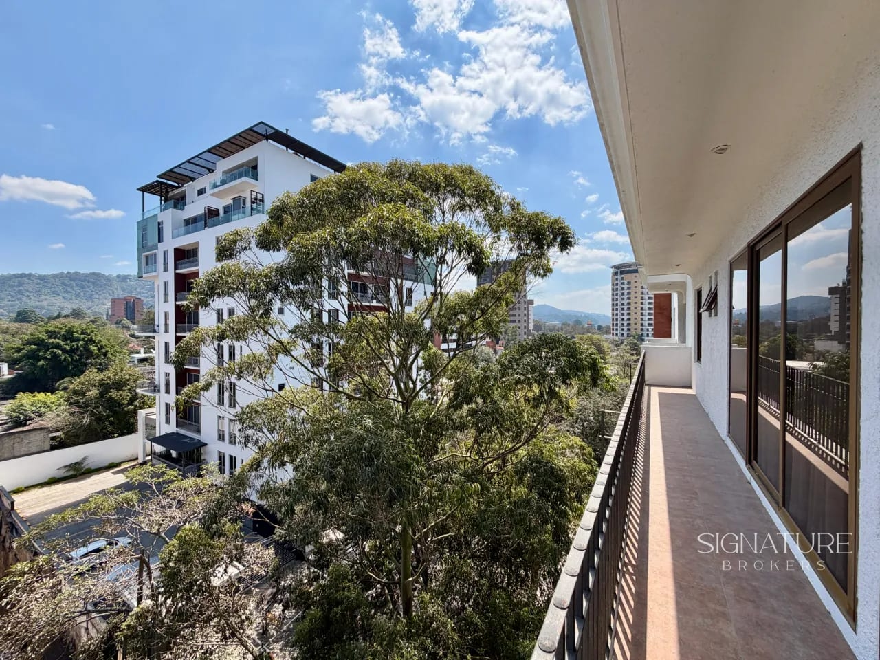 Apartamento amueblado en renta - Mediterranium, Vista Hermosa I Z.15 — Apartamento en Alquiler en Zona 15, Guatemala, Ciudad — foto 10 de 10