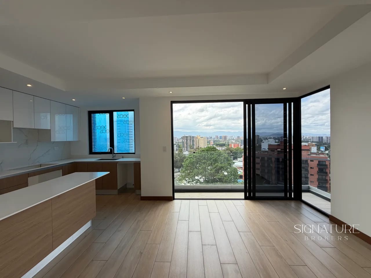 Apartamento a estrenar en Renta – Hessen Vista Hermosa I Z.15 — Apartamento en Alquiler en Zona 15, Guatemala, Ciudad — foto 4 de 16