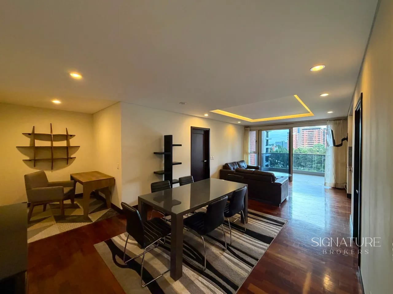 Edificio SANTA SOFÍA Z10 — Apartamento en Alquiler en Zona 10, Guatemala, Ciudad — foto 5 de 10