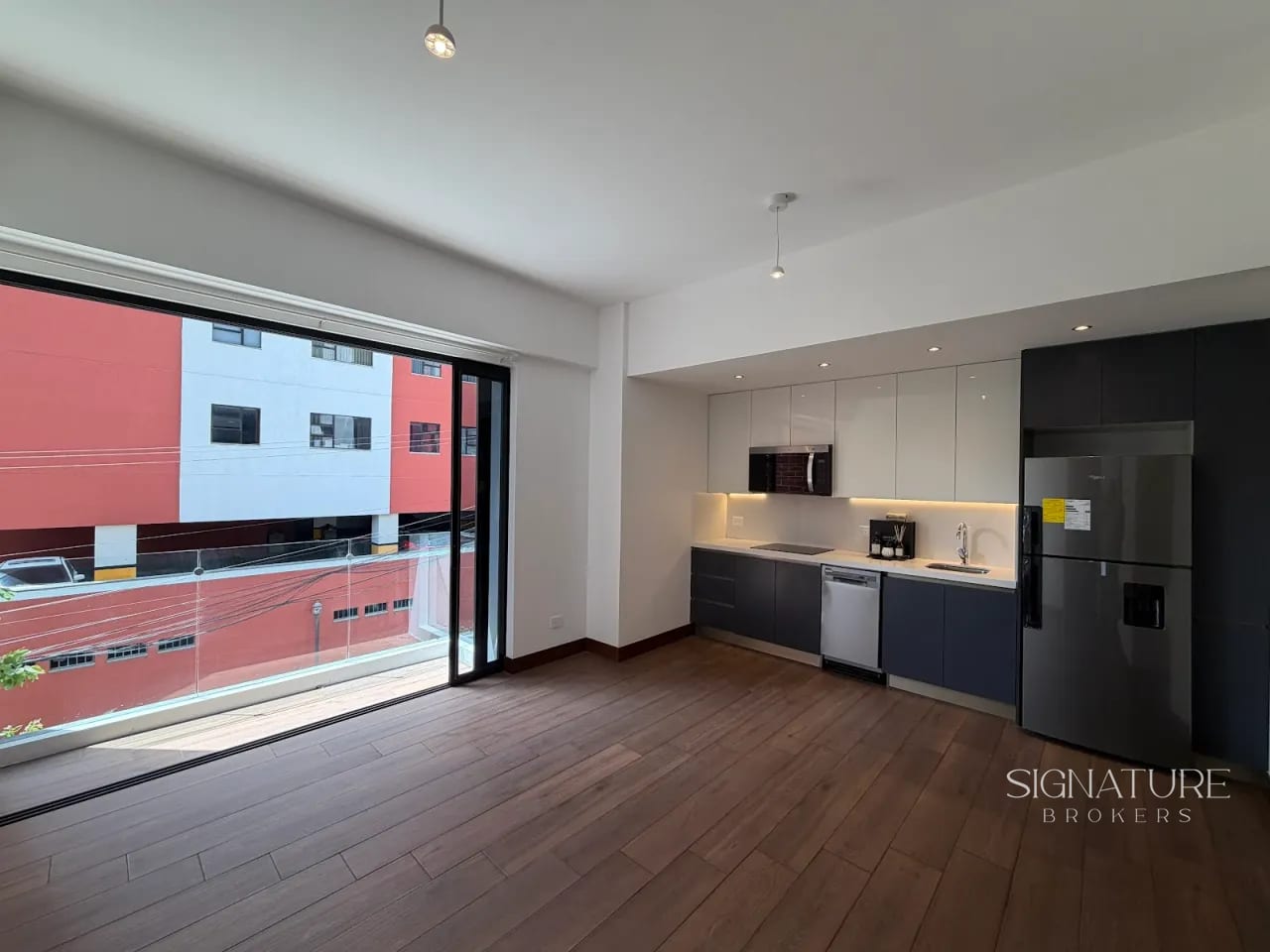 Apartamento a estrenar en Renta – Amalfi Z.14 (2 hab) — Apartamento en Alquiler en Zona 14, Guatemala, Ciudad — foto 7 de 15