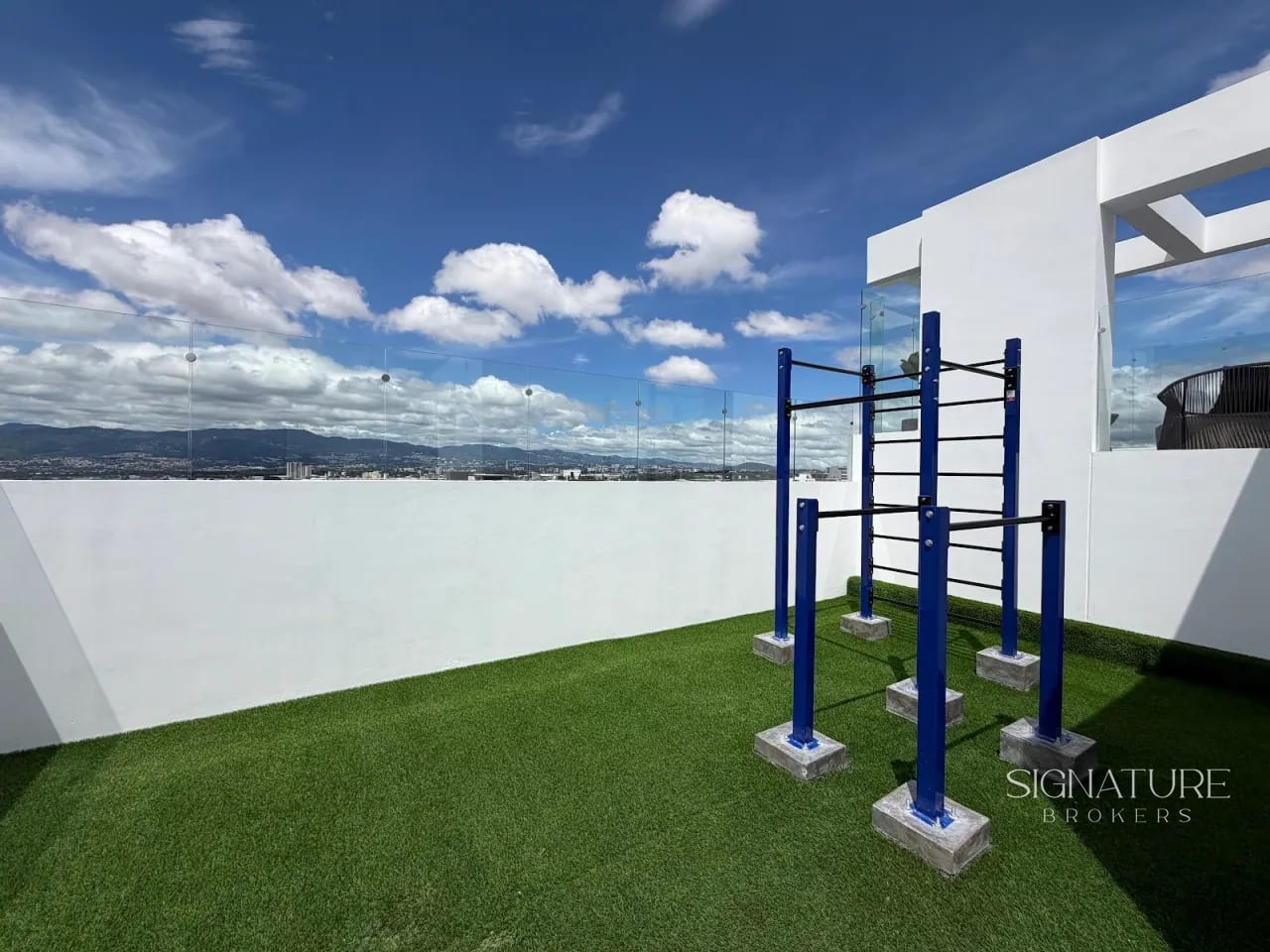 Apartamento a estrenar en Renta – Amalfi Z.14 (2 hab) — Apartamento en Alquiler en Zona 14, Guatemala, Ciudad — foto 12 de 15