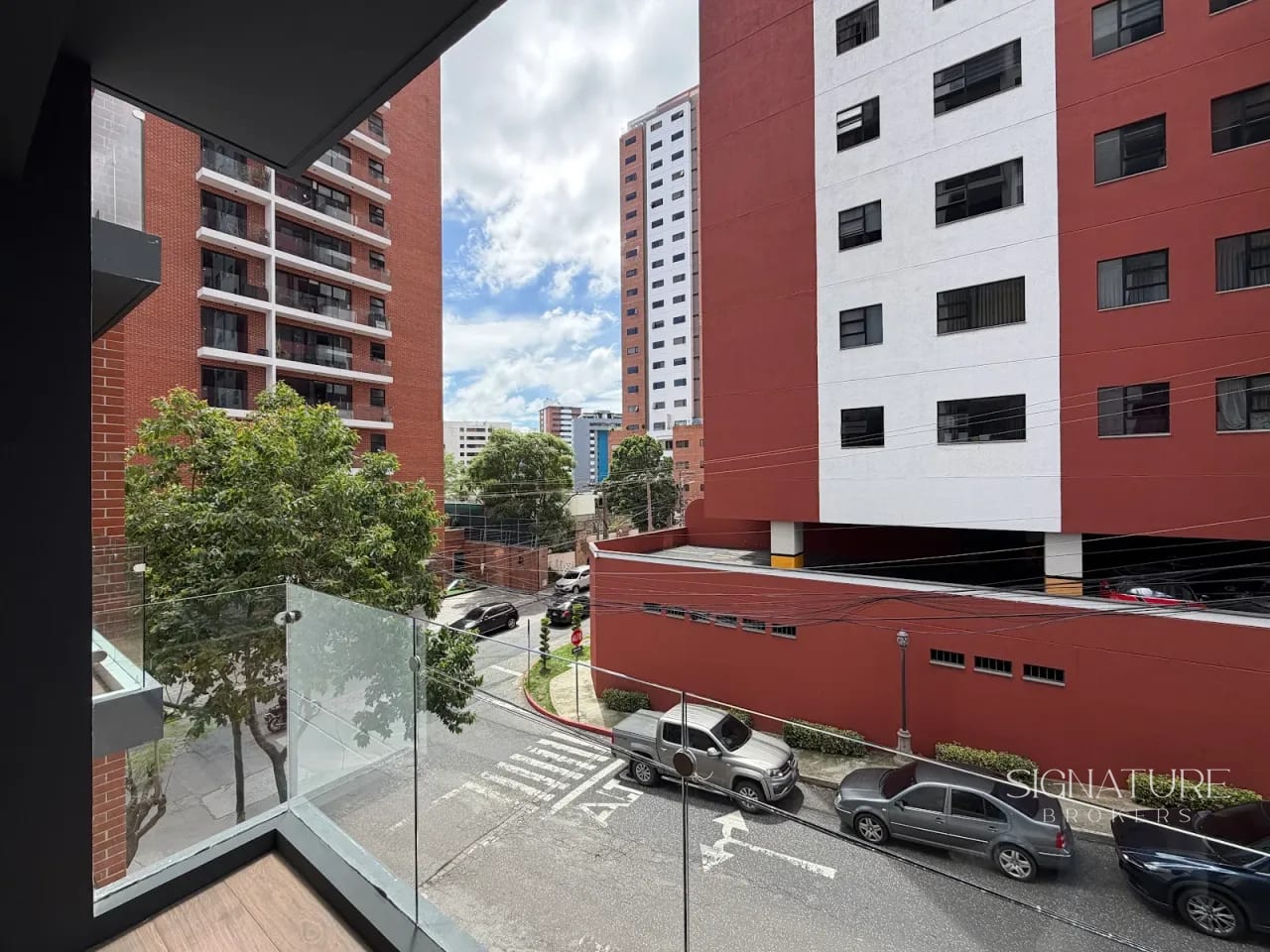 Apartamento a estrenar en Renta – Amalfi Z.14 (1 hab) — Apartamento en Alquiler en Zona 14, Guatemala, Ciudad — foto 6 de 14
