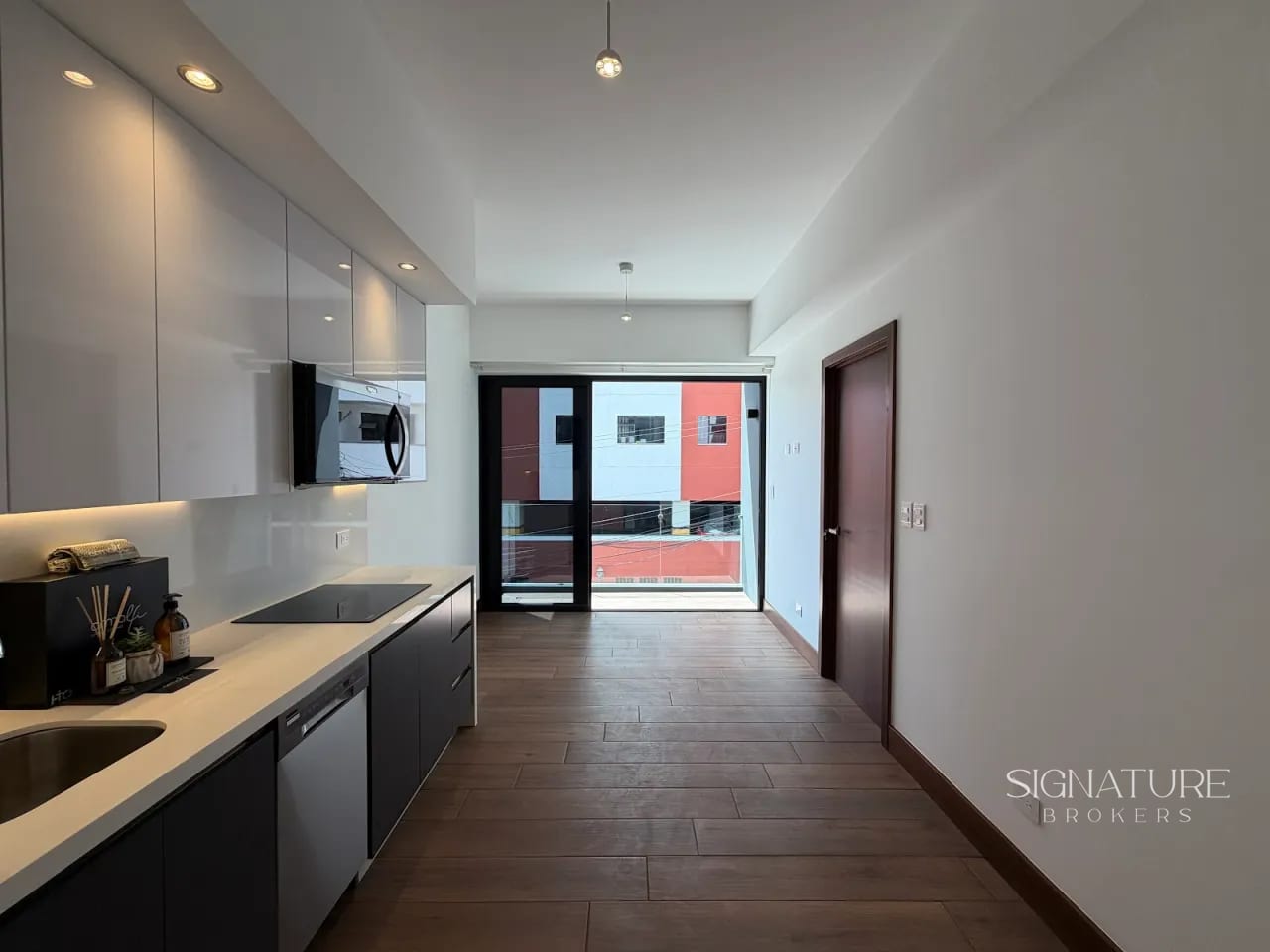 Apartamento a estrenar en Renta – Amalfi Z.14 (1 hab) — Apartamento en Alquiler en Zona 14, Guatemala, Ciudad — foto 8 de 14