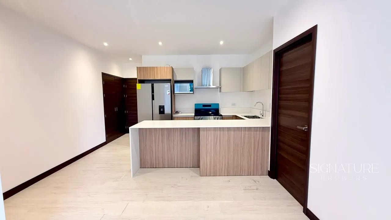 Apartamento en Renta – Spazio, Zona 15 (2 hab) — Apartamento en Alquiler en Spazio, Zona 15, Guatemala, Ciudad — foto 1 de 9