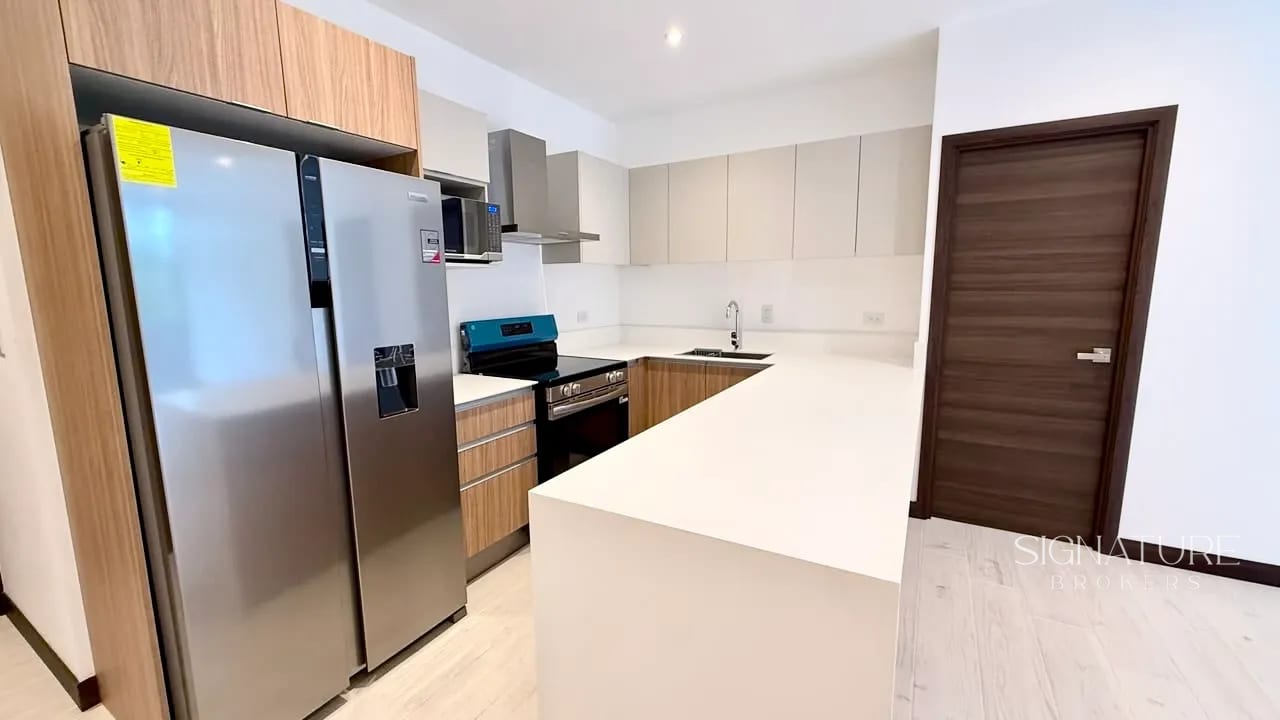 Apartamento en Renta – Spazio, Zona 15 (2 hab) — Apartamento en Alquiler en Spazio, Zona 15, Guatemala, Ciudad — foto 3 de 9