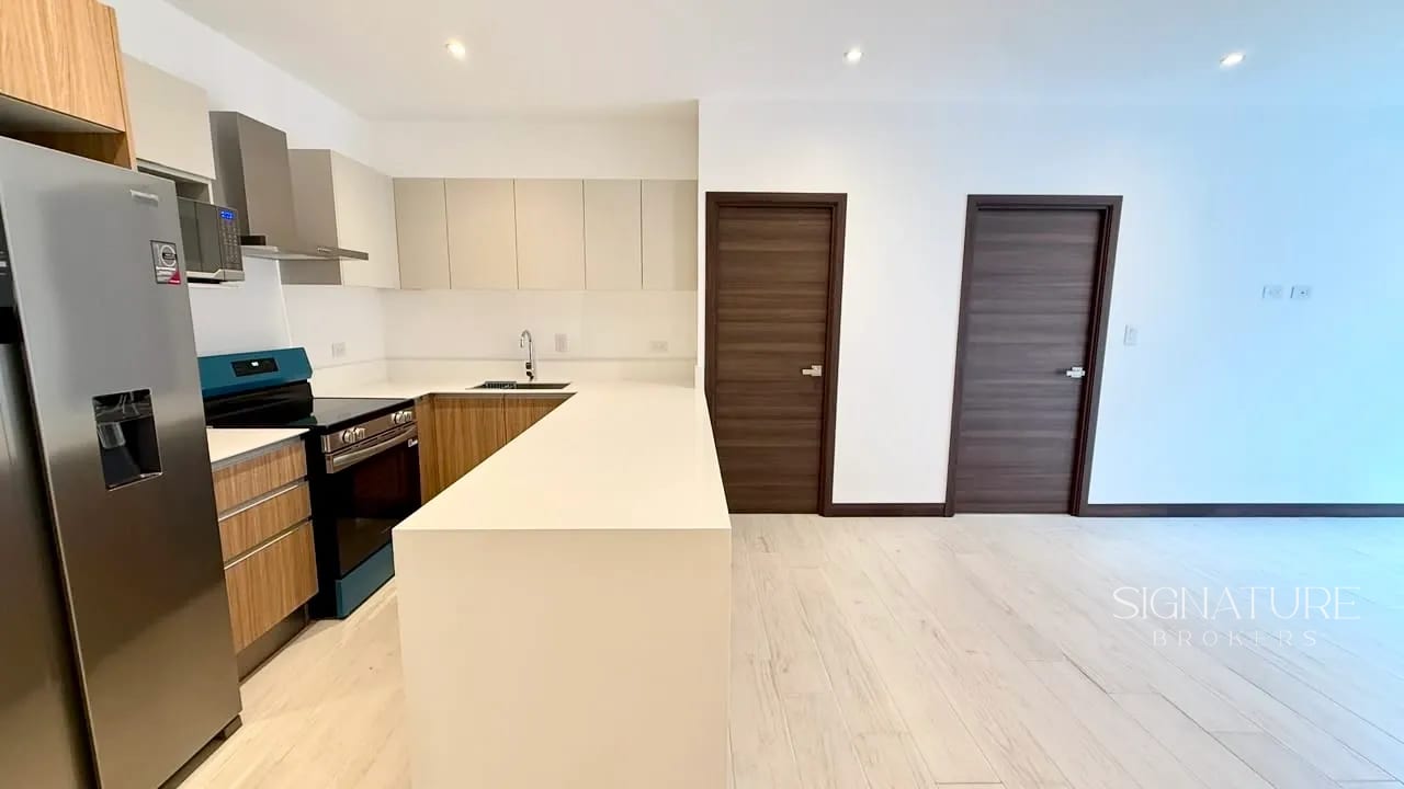 Apartamento en Renta – Spazio, Zona 15 (2 hab) — Apartamento en Alquiler en Spazio, Zona 15, Guatemala, Ciudad — foto 4 de 9