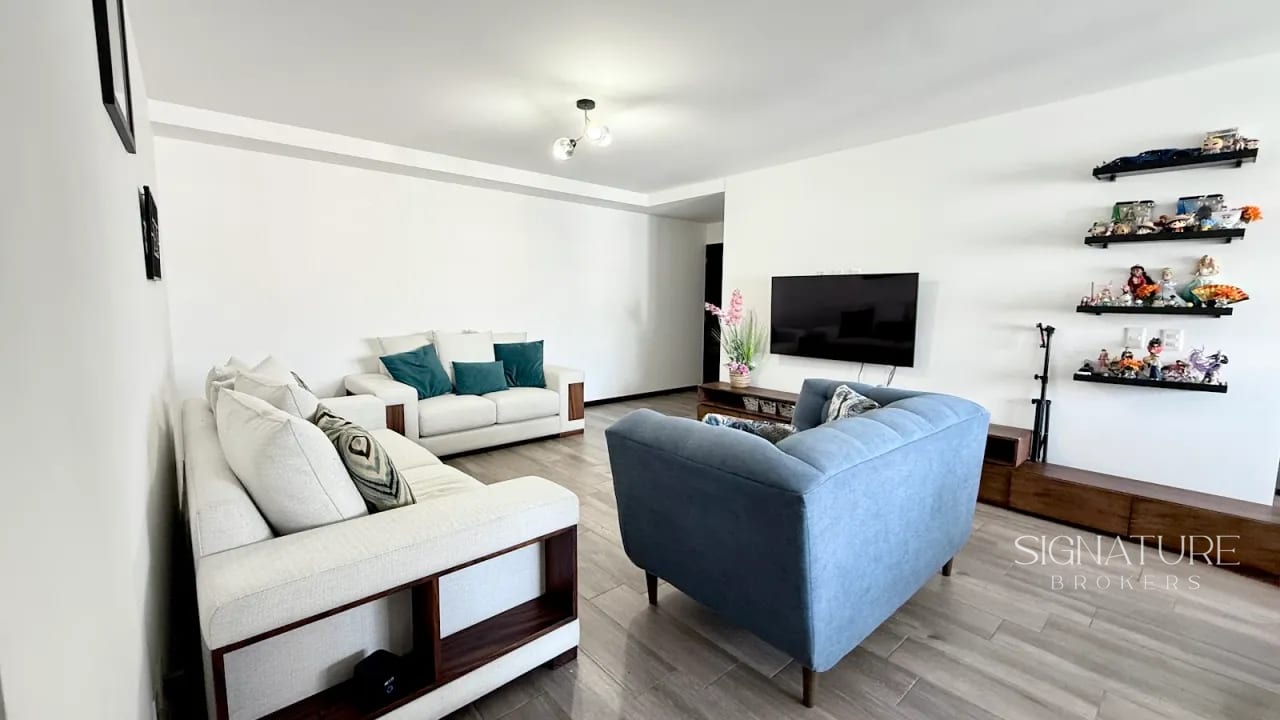 Apartamento en Venta – Seghería La Villa, Zona 14 — Apartamento en Venta en Segheria, Zona 14, Guatemala, Ciudad — foto 1 de 9