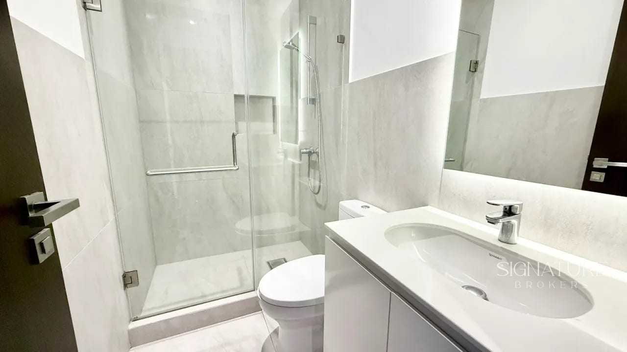 Apartamento en Renta – Vasanta, Zona 10 (2 hab) — Apartamento en Alquiler en Vasanta, Zona 10, Guatemala, Ciudad — foto 6 de 10