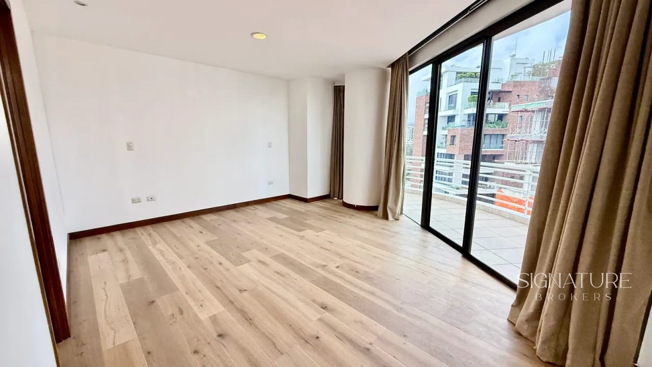 Apartamento en Renta – Edificio Meridian VH1 Z.15 — Apartamento en Alquiler en Vista Hermosa I, Zona 15, Guatemala, Ciudad — foto 1 de 10