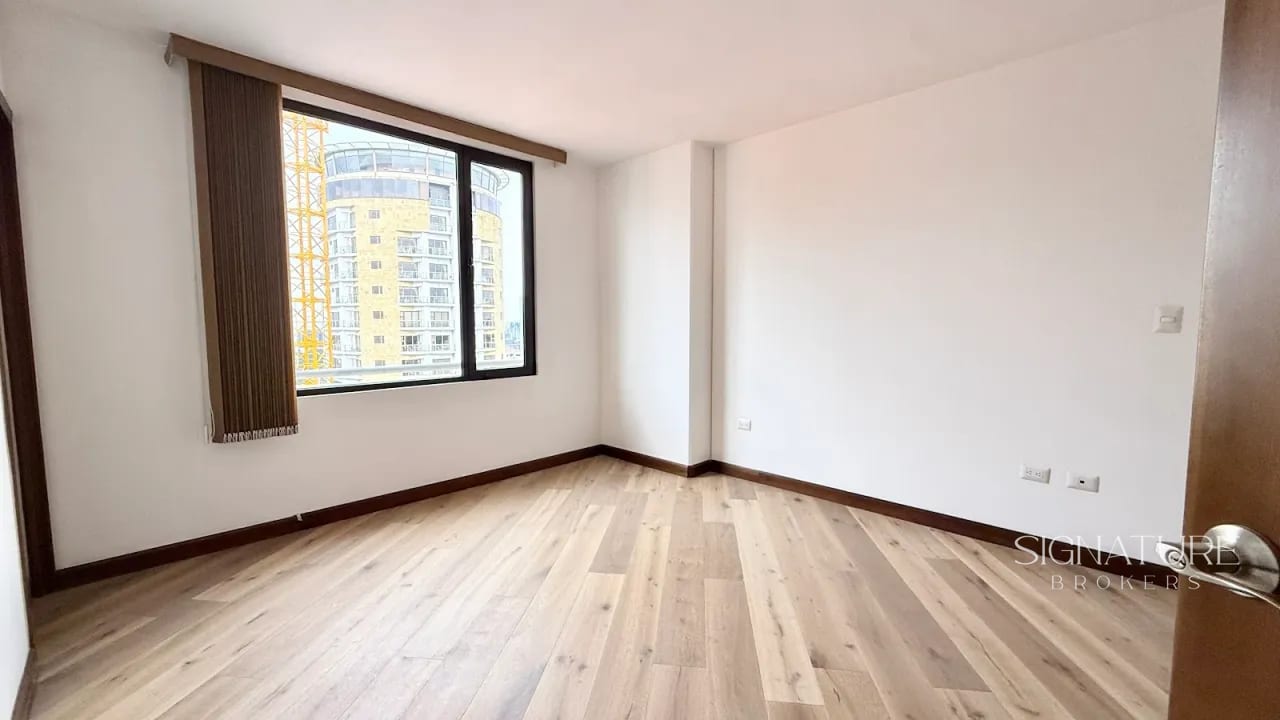 Apartamento en Renta – Edificio Meridian VH1 Z.15 — Apartamento en Alquiler en Vista Hermosa I, Zona 15, Guatemala, Ciudad — foto 4 de 10