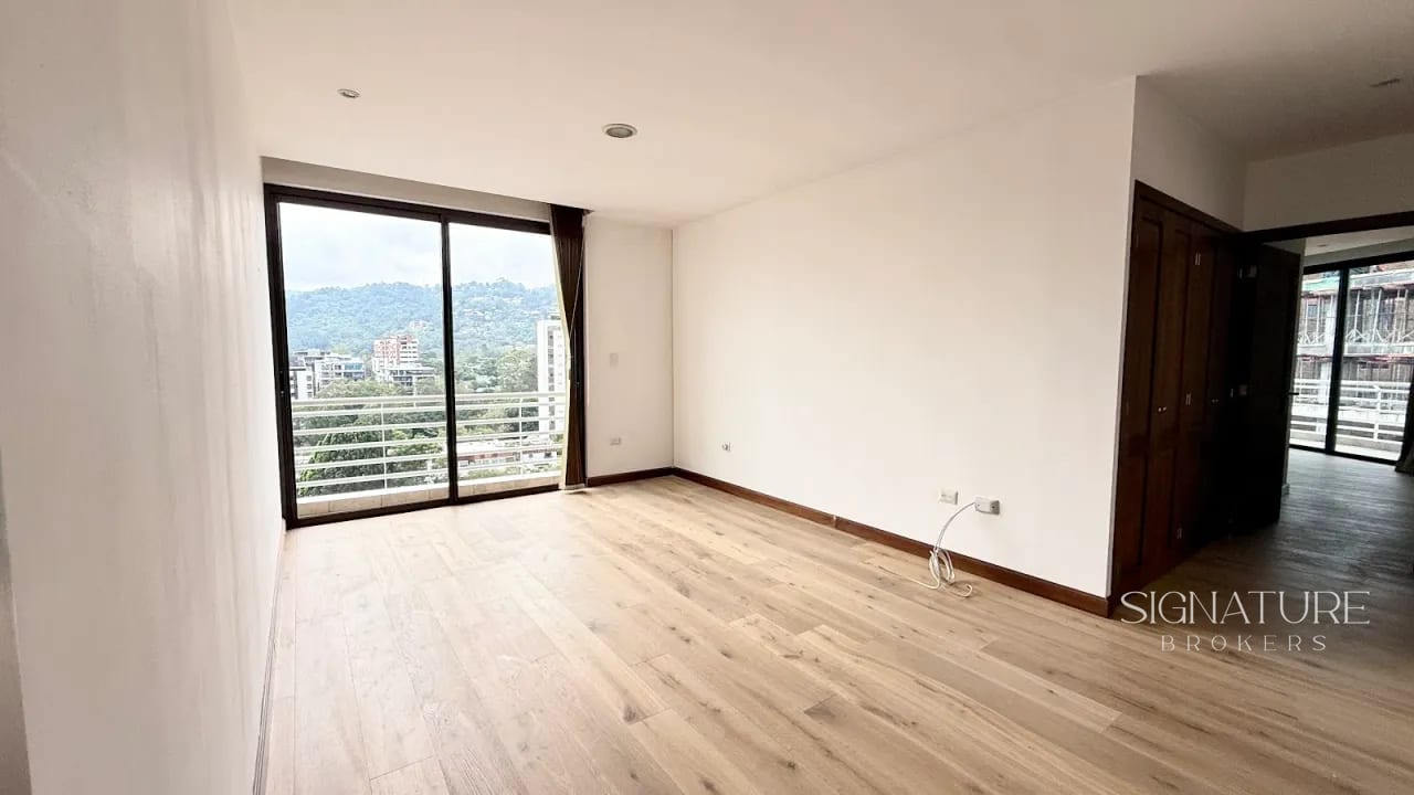 Apartamento en Renta – Edificio Meridian VH1 Z.15 — Apartamento en Alquiler en Vista Hermosa I, Zona 15, Guatemala, Ciudad — foto 8 de 10