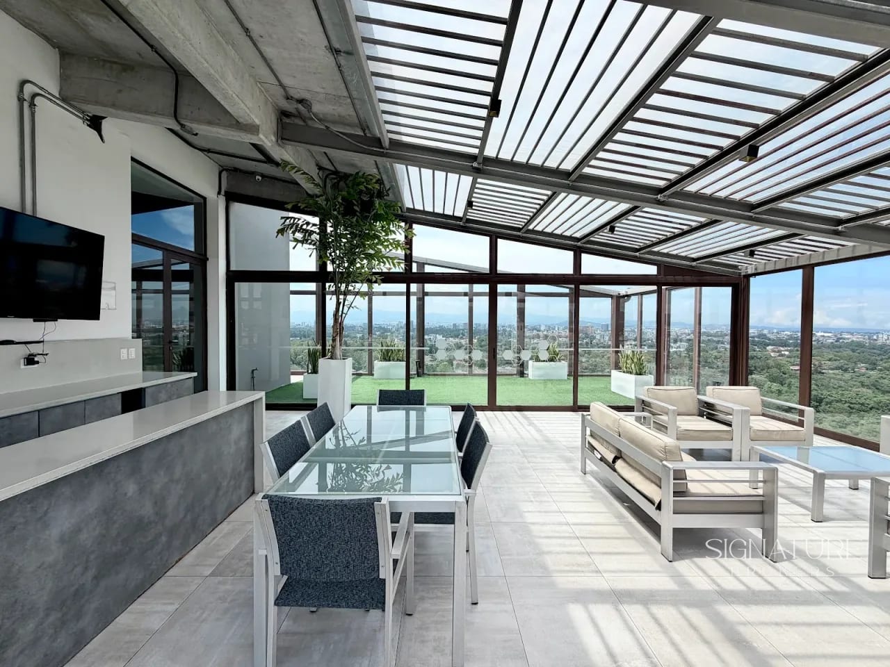 Apartamento en Renta – Torre Nordic VH3 Z.15 — Apartamento en Alquiler en Vista Hermosa III, Zona 15, Guatemala, Ciudad — foto 9 de 10
