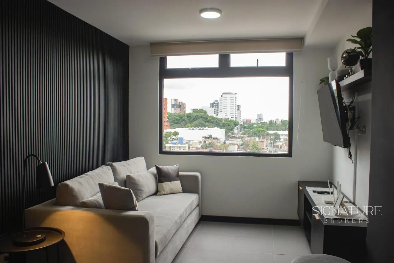 Apartamento amueblado en Venta – Meraki 14, Zona 14 — Apartamento en Venta en Meraki Z14, Zona 14, Guatemala, Ciudad — foto 1 de 10