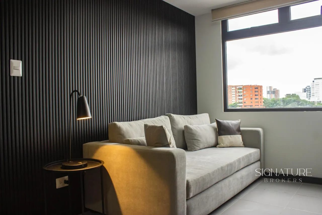 Apartamento amueblado en Venta – Meraki 14, Zona 14 — Apartamento en Venta en Meraki Z14, Zona 14, Guatemala, Ciudad — foto 2 de 10