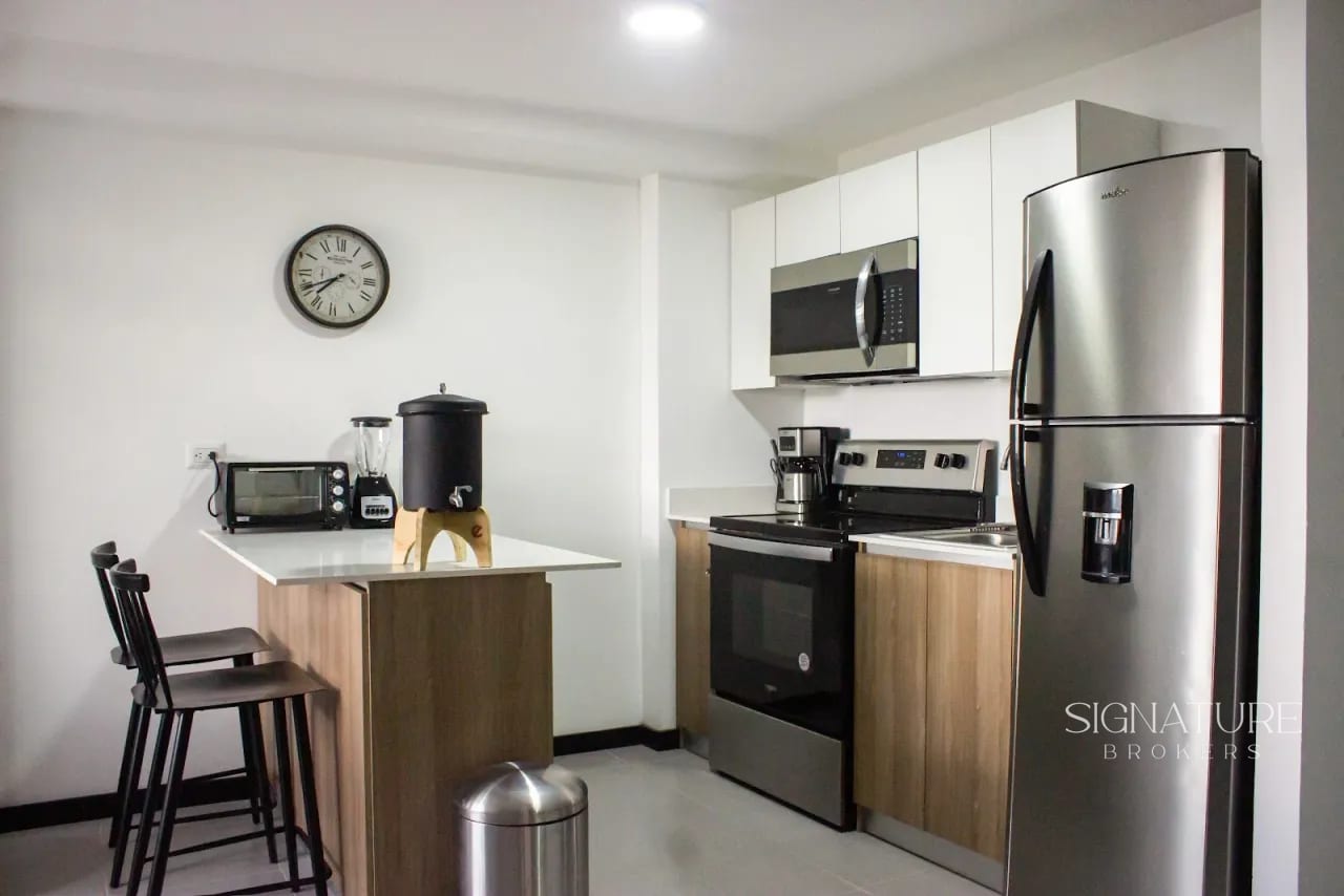 Apartamento amueblado en Venta – Meraki 14, Zona 14 — Apartamento en Venta en Meraki Z14, Zona 14, Guatemala, Ciudad — foto 4 de 10