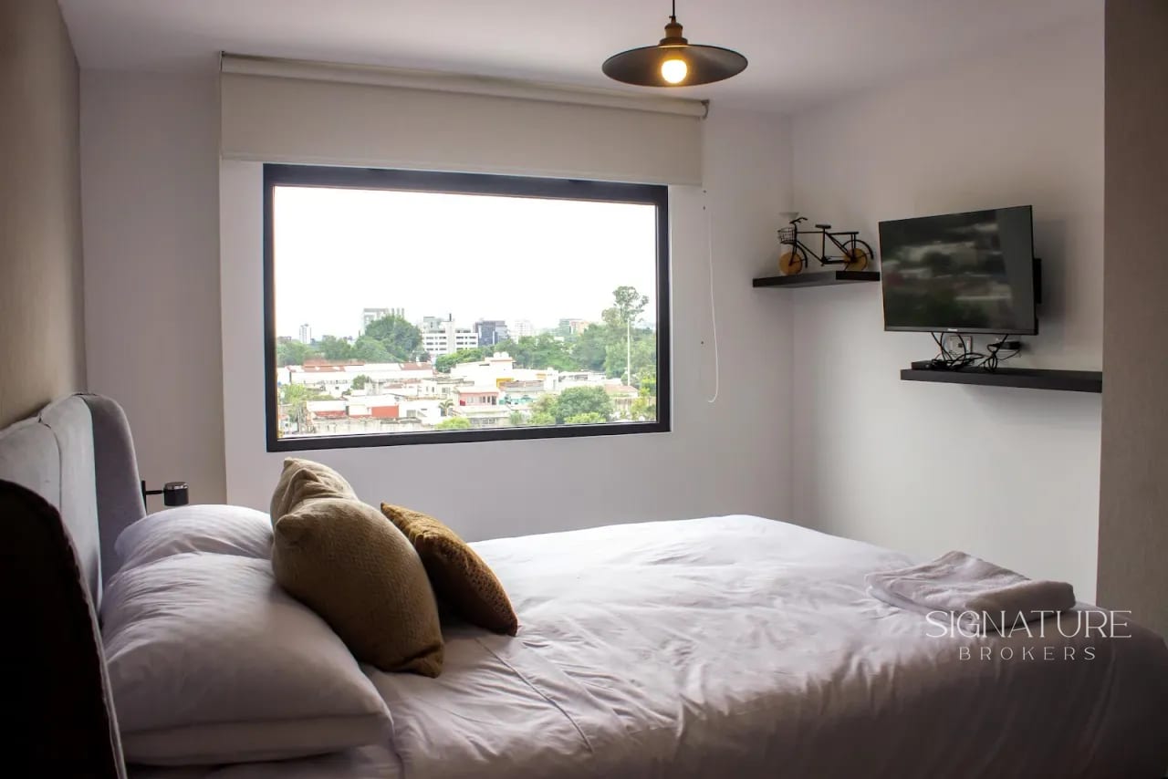 Apartamento amueblado en Venta – Meraki 14, Zona 14 — Apartamento en Venta en Meraki Z14, Zona 14, Guatemala, Ciudad — foto 9 de 10