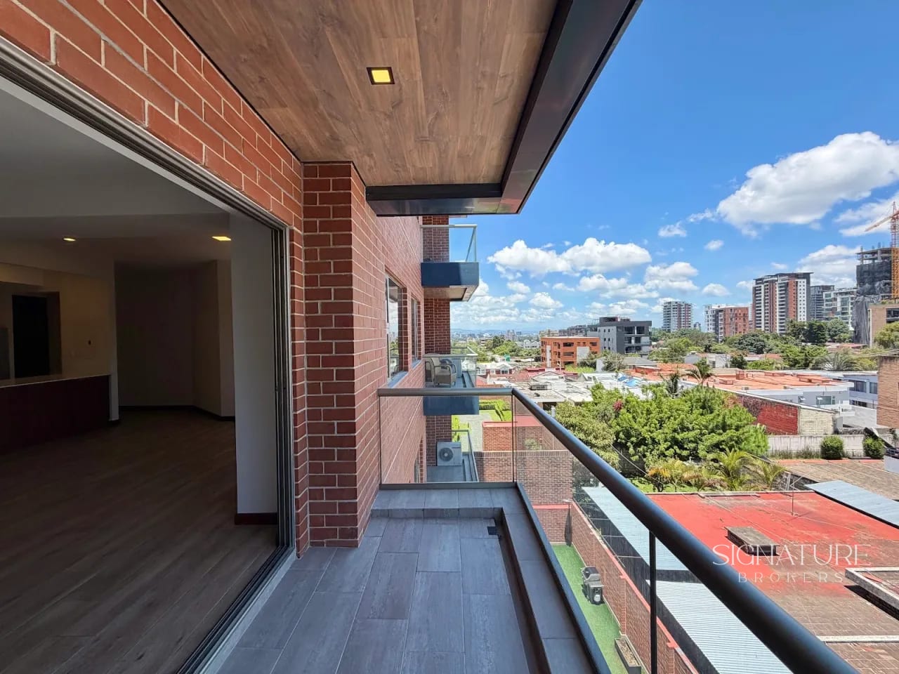 Apartamento en Renta – Taormina VH II Z.15 (402) — Apartamento en Alquiler en Vista Hermosa II, Zona 15, Guatemala, Ciudad — foto 4 de 11