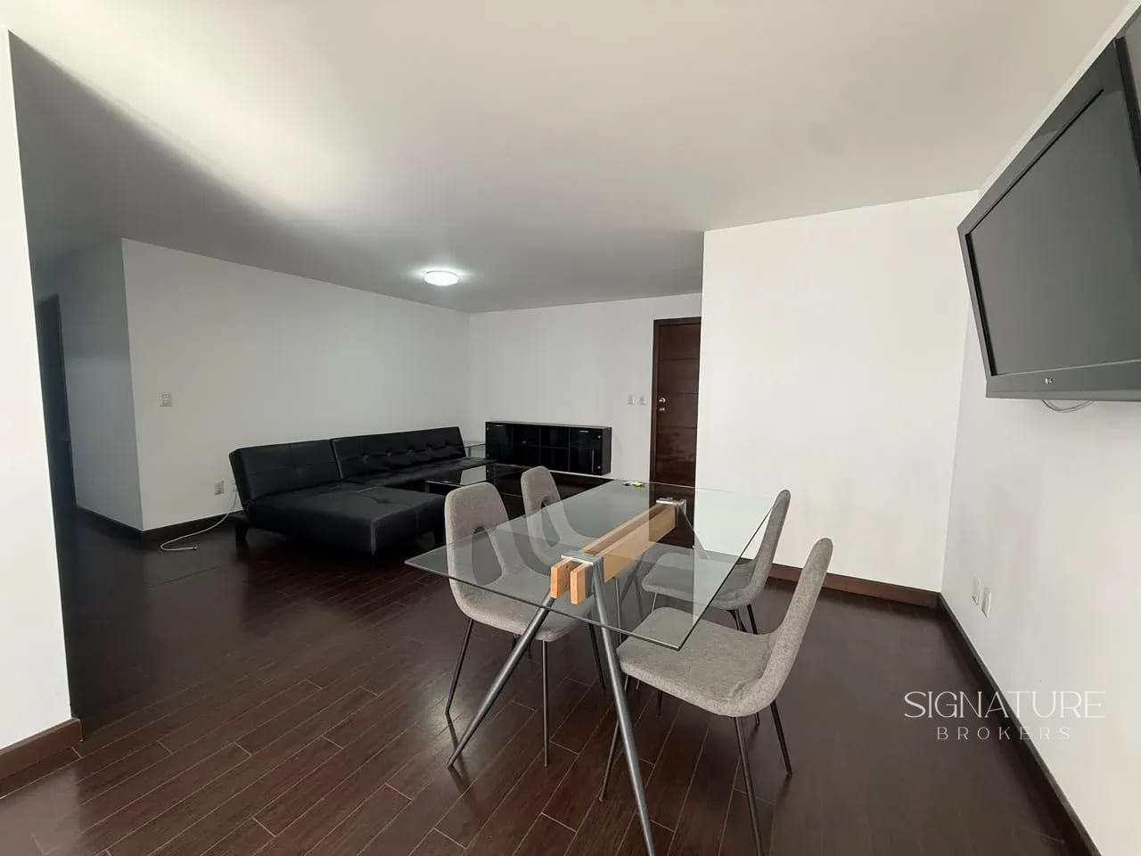 Apartamento en renta - Attica I, zona 14 — Apartamento en Alquiler en Attica, Zona 14, Guatemala, Ciudad — foto 5 de 12