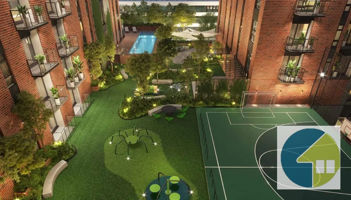 APARTAMENTO PARA ESTRENAR 2 dormitorios 2 parqueos — Apartamento en Alquiler en Zona 4, Guatemala, Ciudad — foto 2 de 13